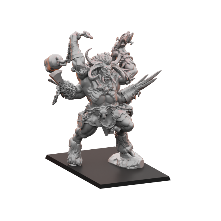 Bestighorgon