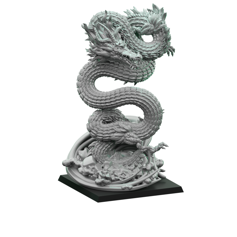 Dragon des Rivières