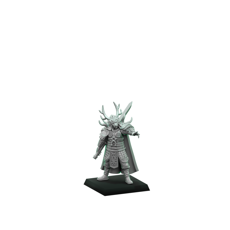 Seigneur Lamedragon