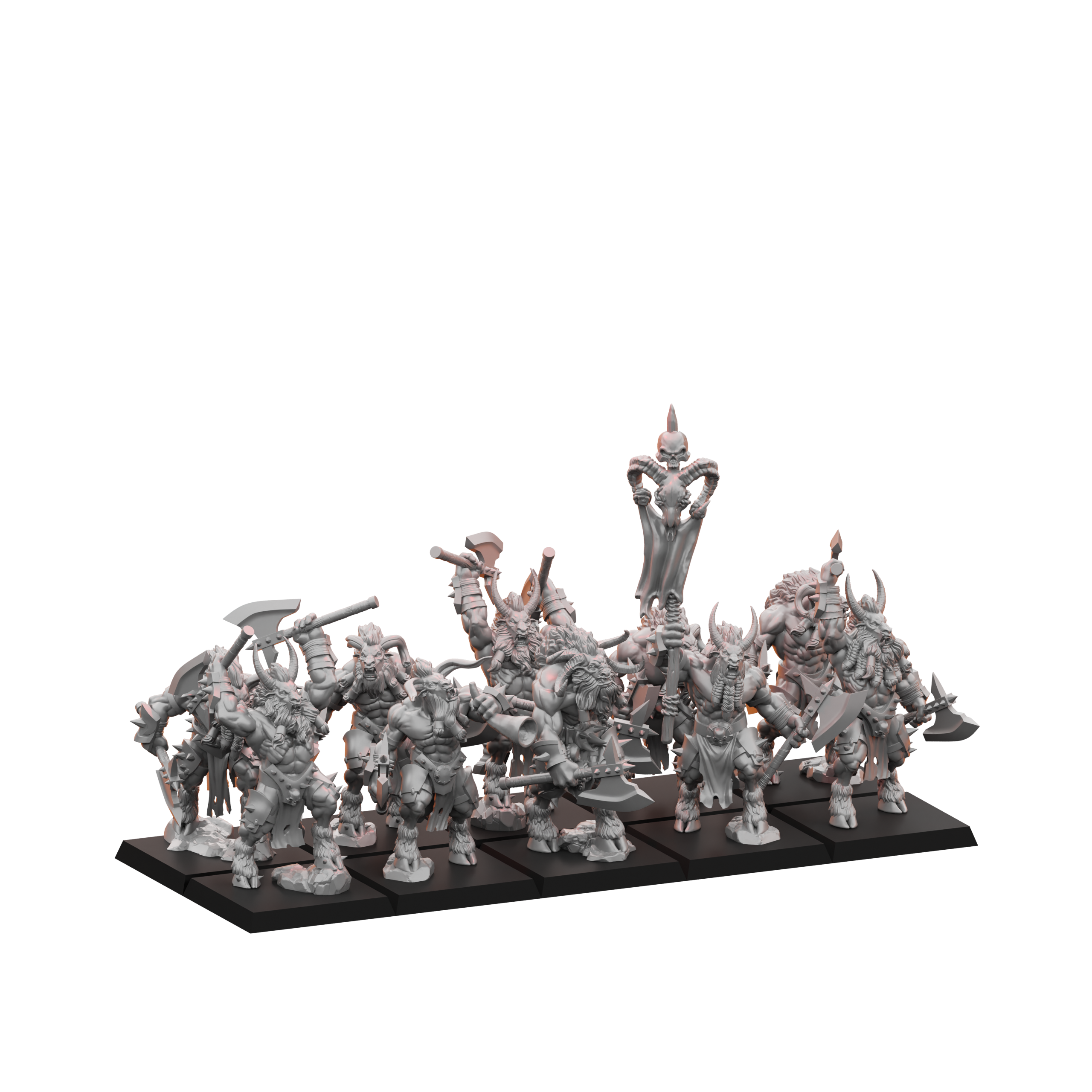 Coffret Équivalent "Starter" - Armée des Bovigors – Image 4