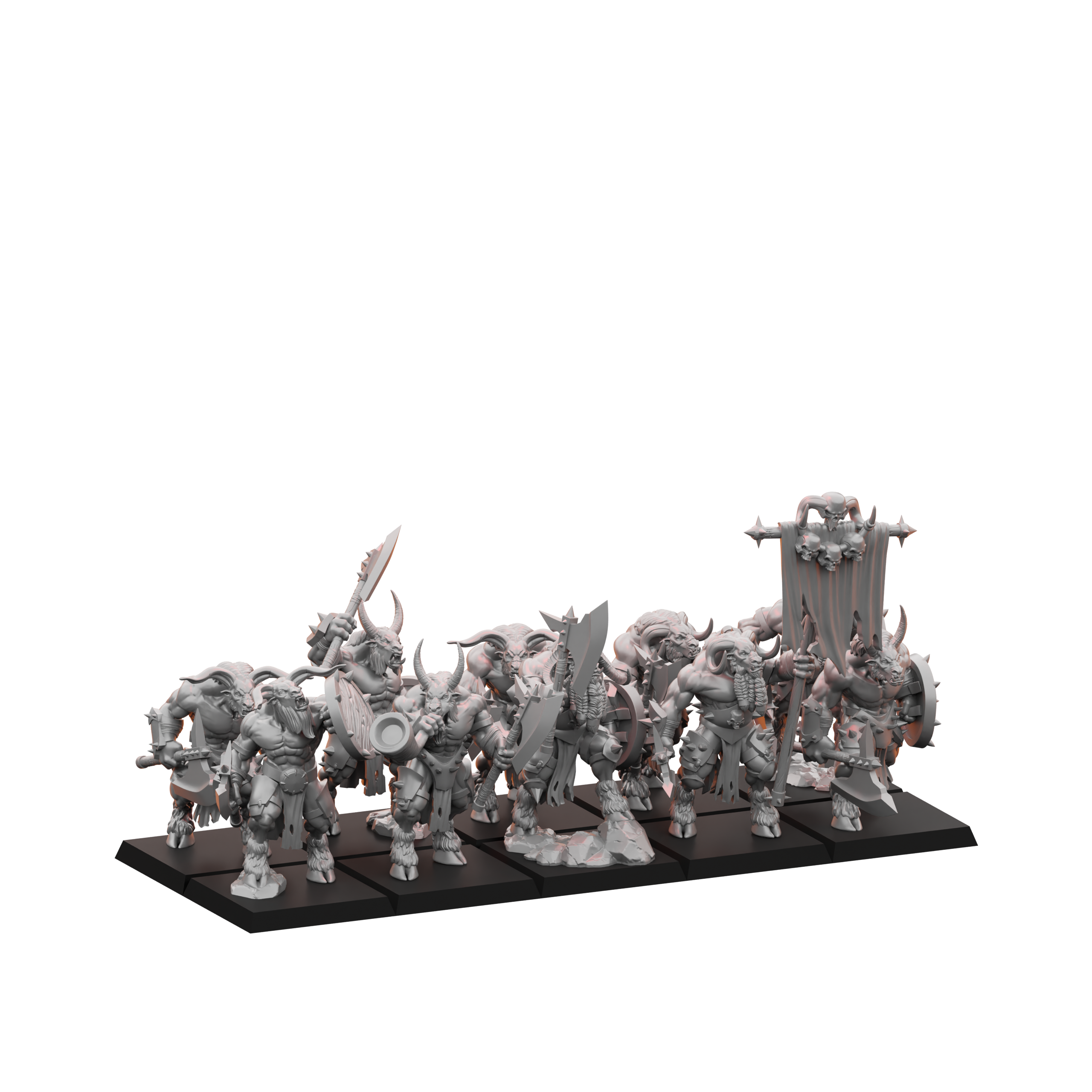Coffret Équivalent "Starter" - Armée des Bovigors – Image 5