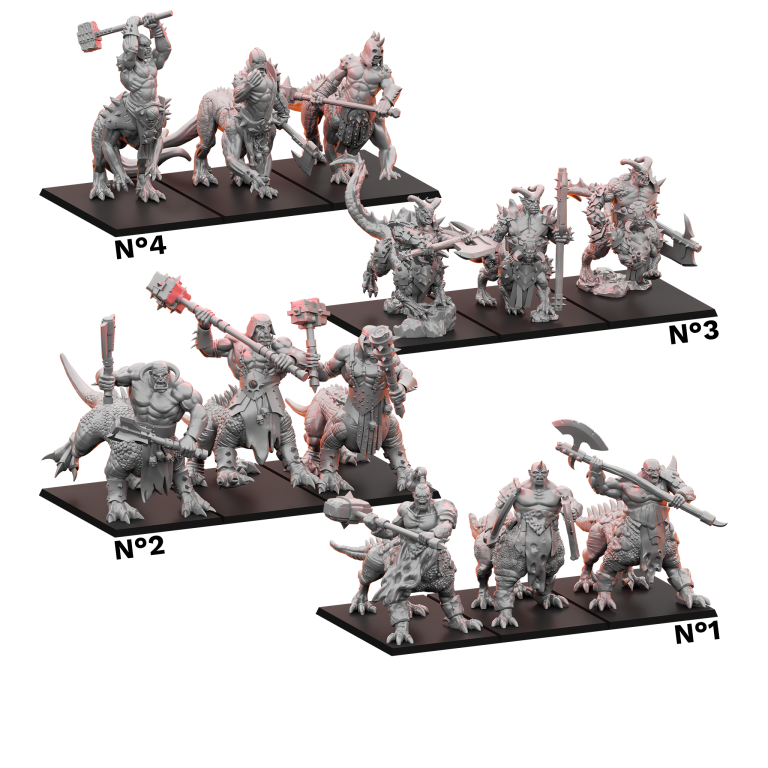 Dragons-Ogre