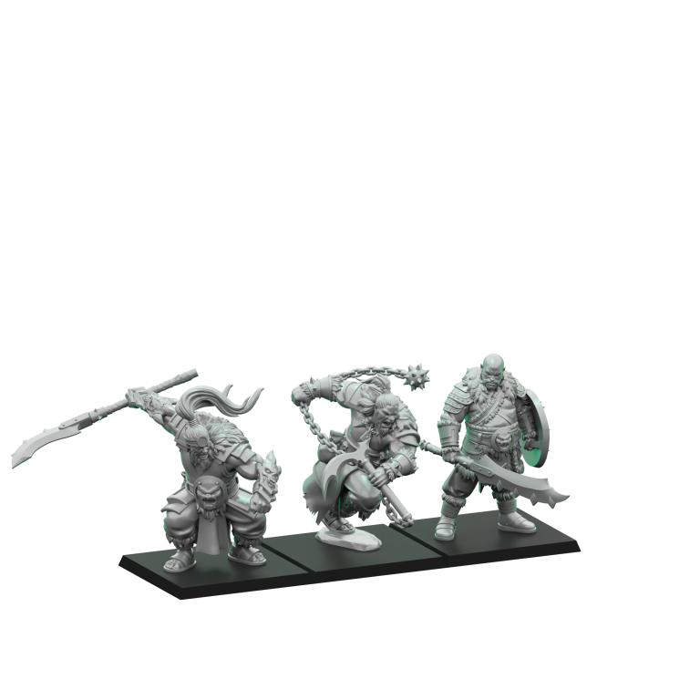 Ogres Orientaux