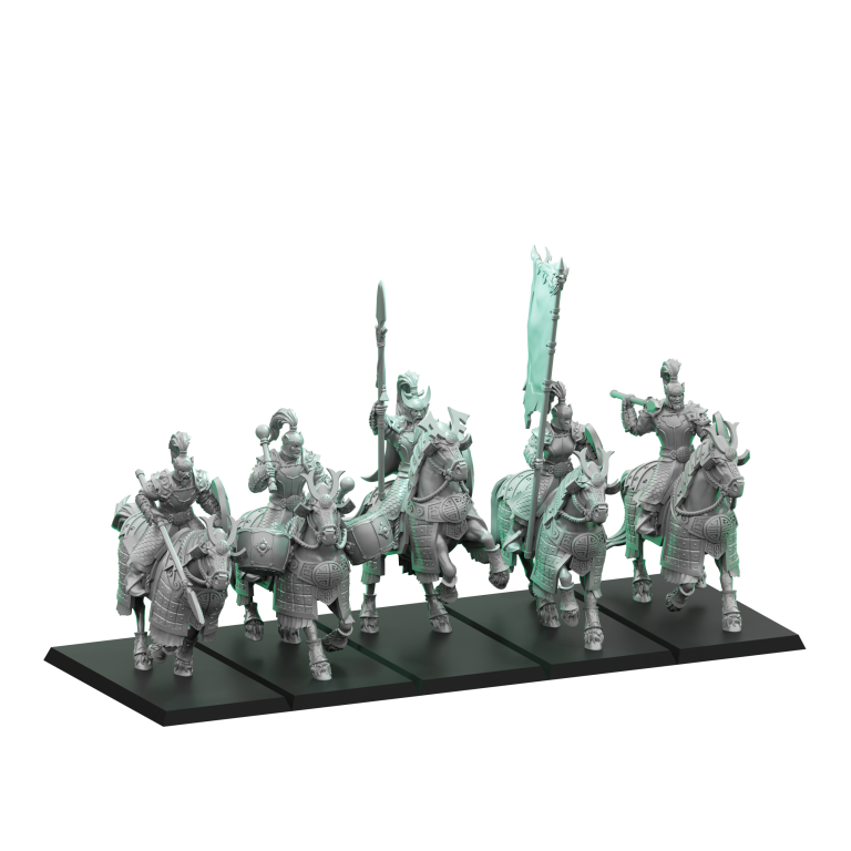 Cavalerie de Jade