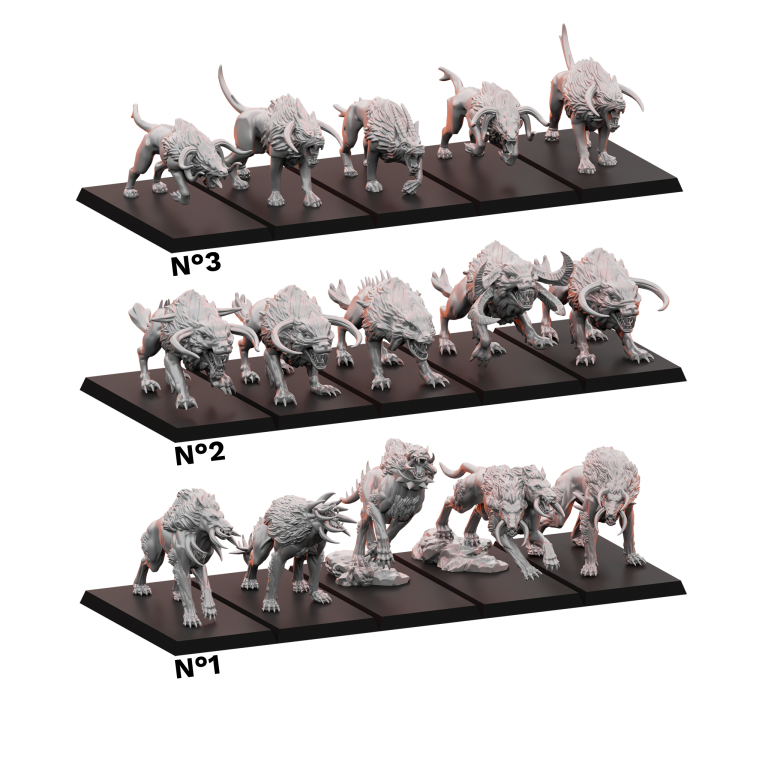 Chiens du Mal