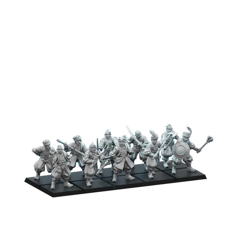 Cossacks