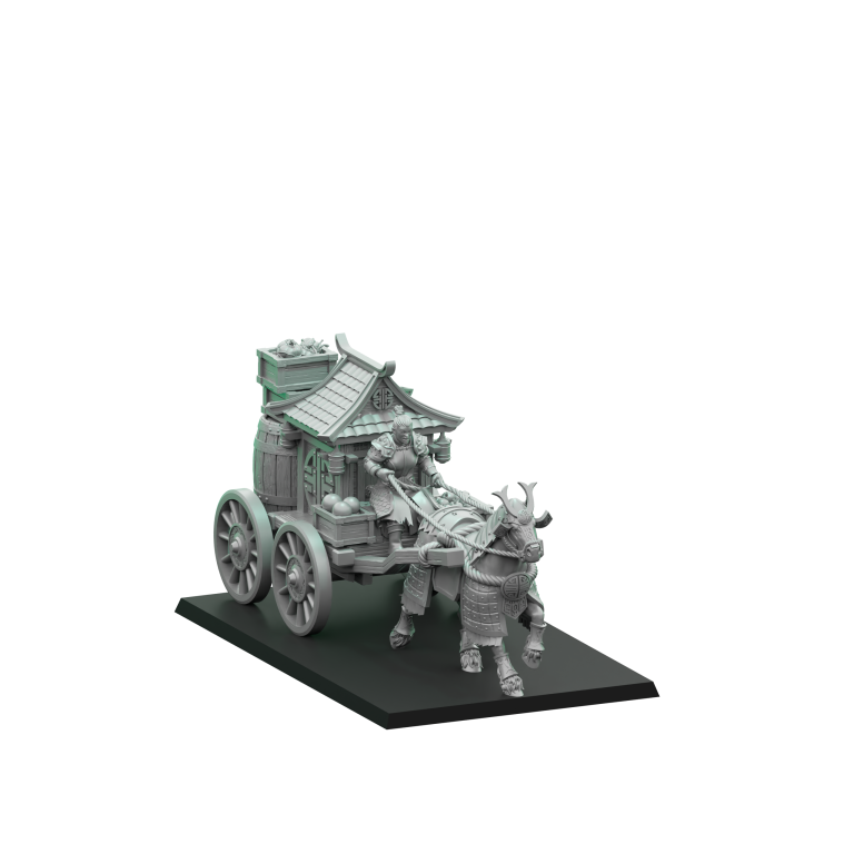 Chariot de Ravitaillement Impérial