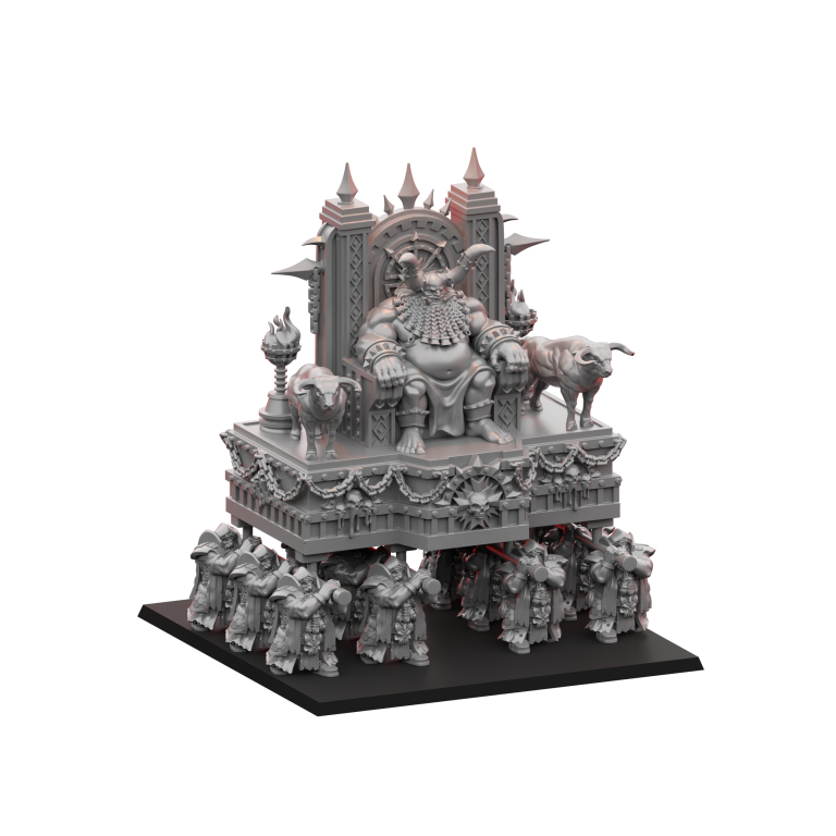Altar de l'Infernalroi