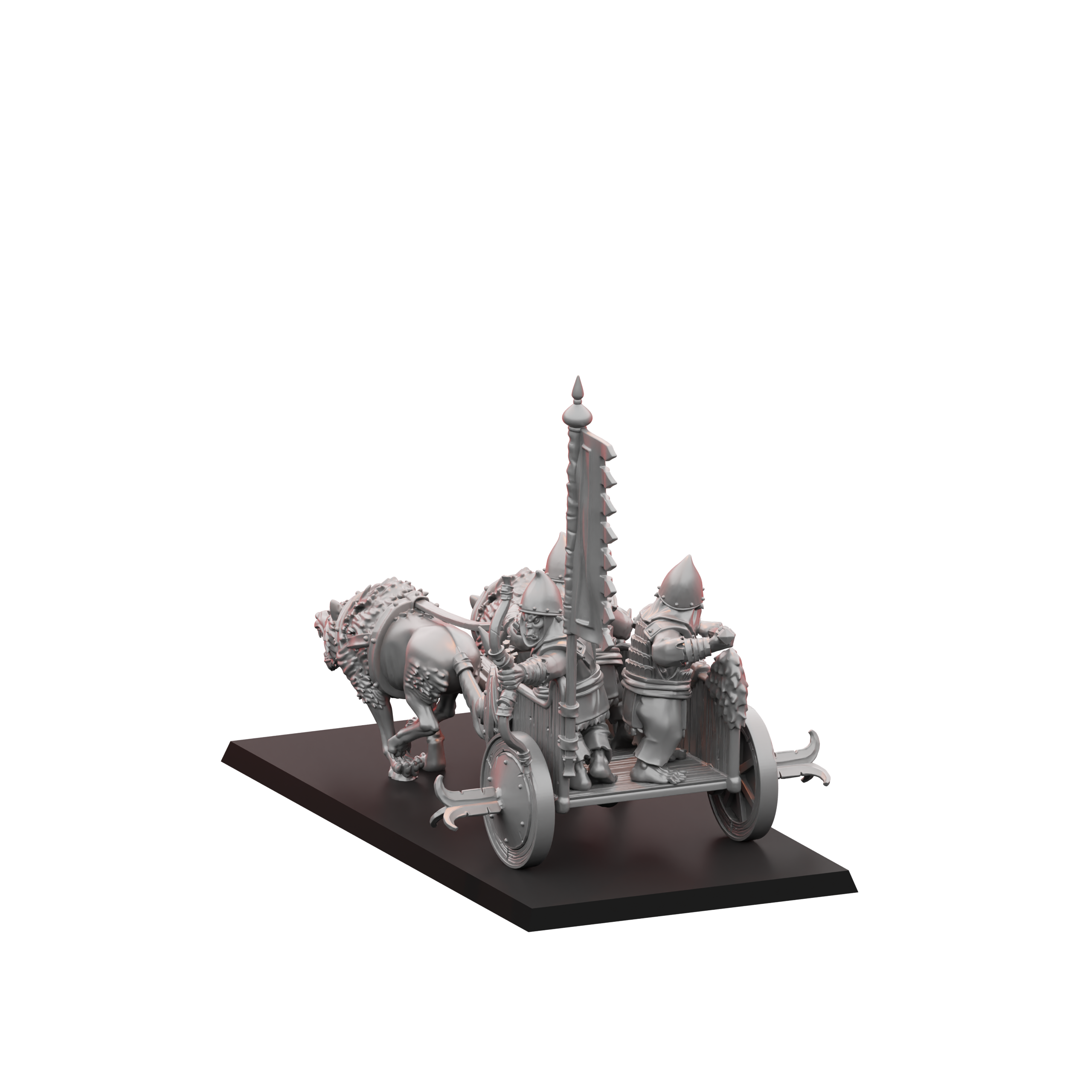 Chariot Gobelin des Steppes – Image 3