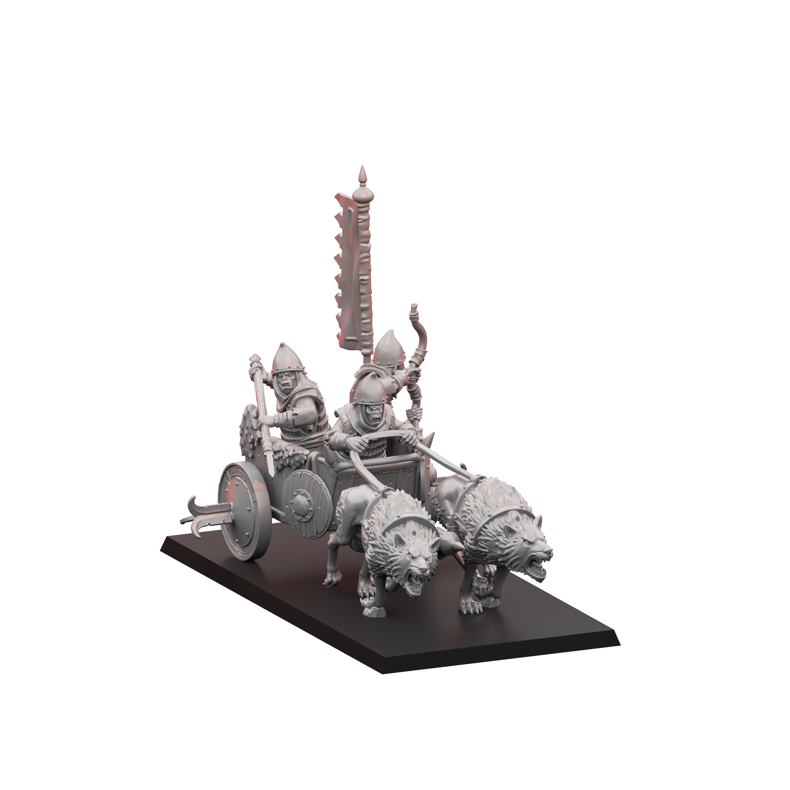 Chariot Gobelin des Steppes – Image 2