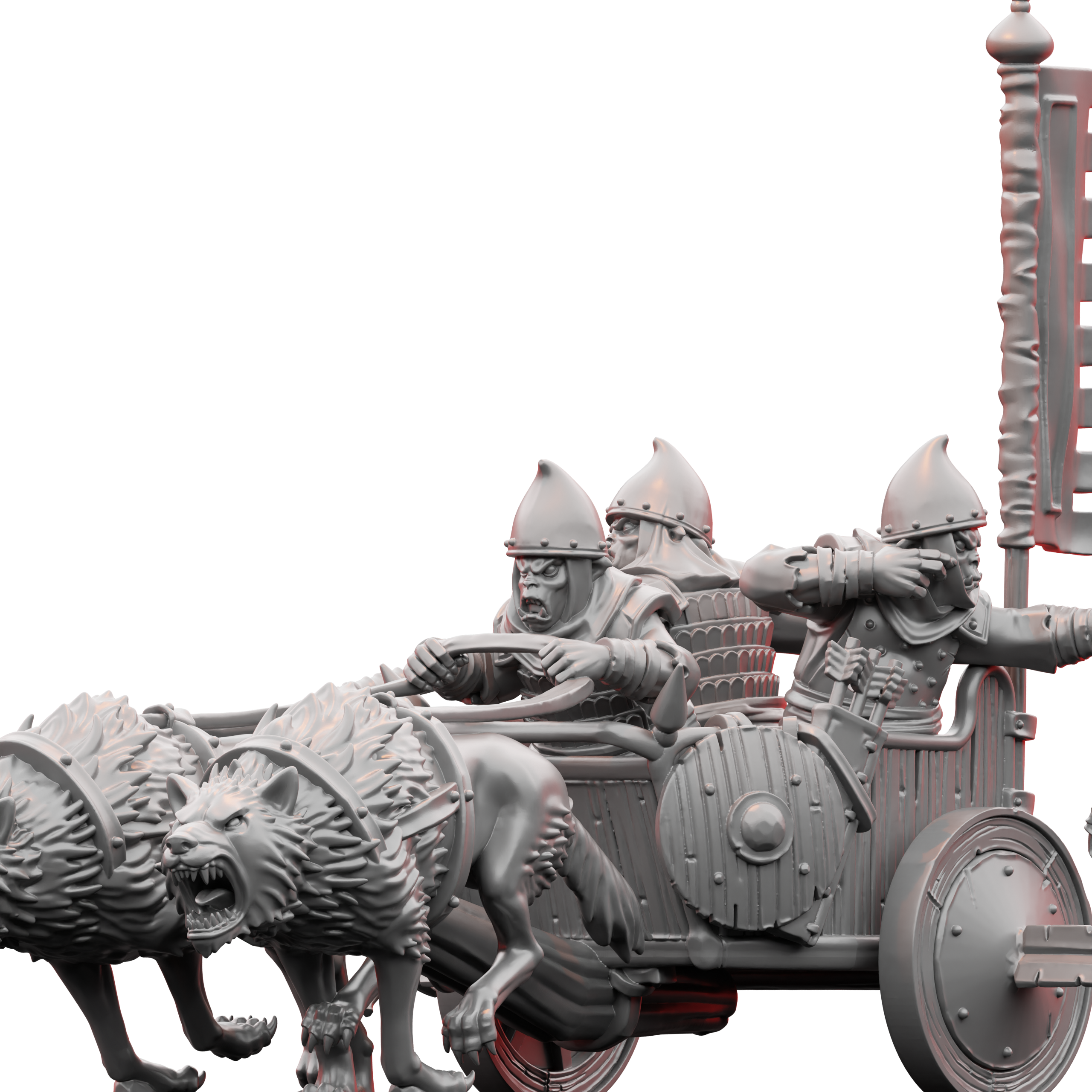 Chariot Gobelin des Steppes – Image 4