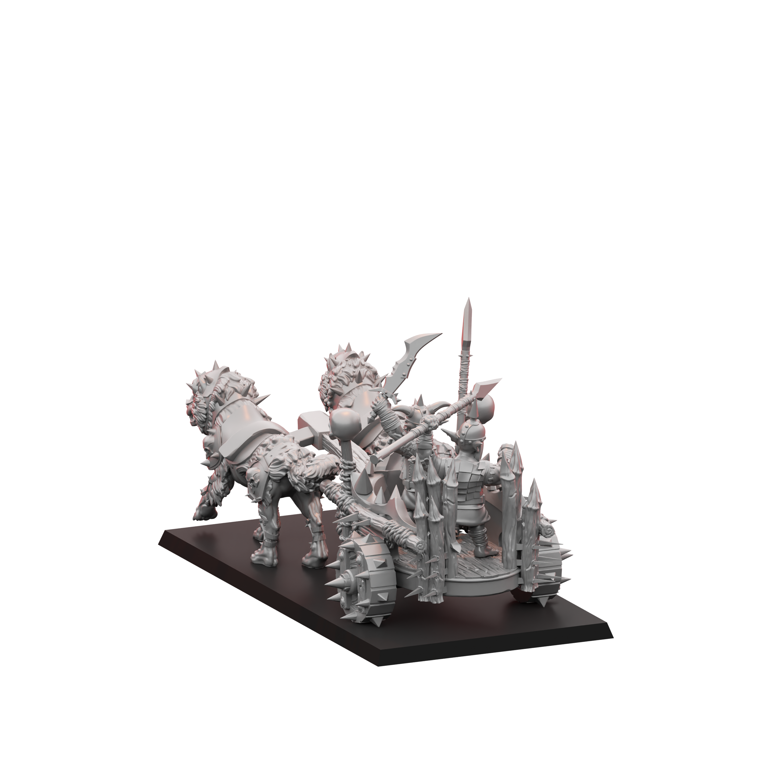Chariot Gobelin des Steppes – Image 6
