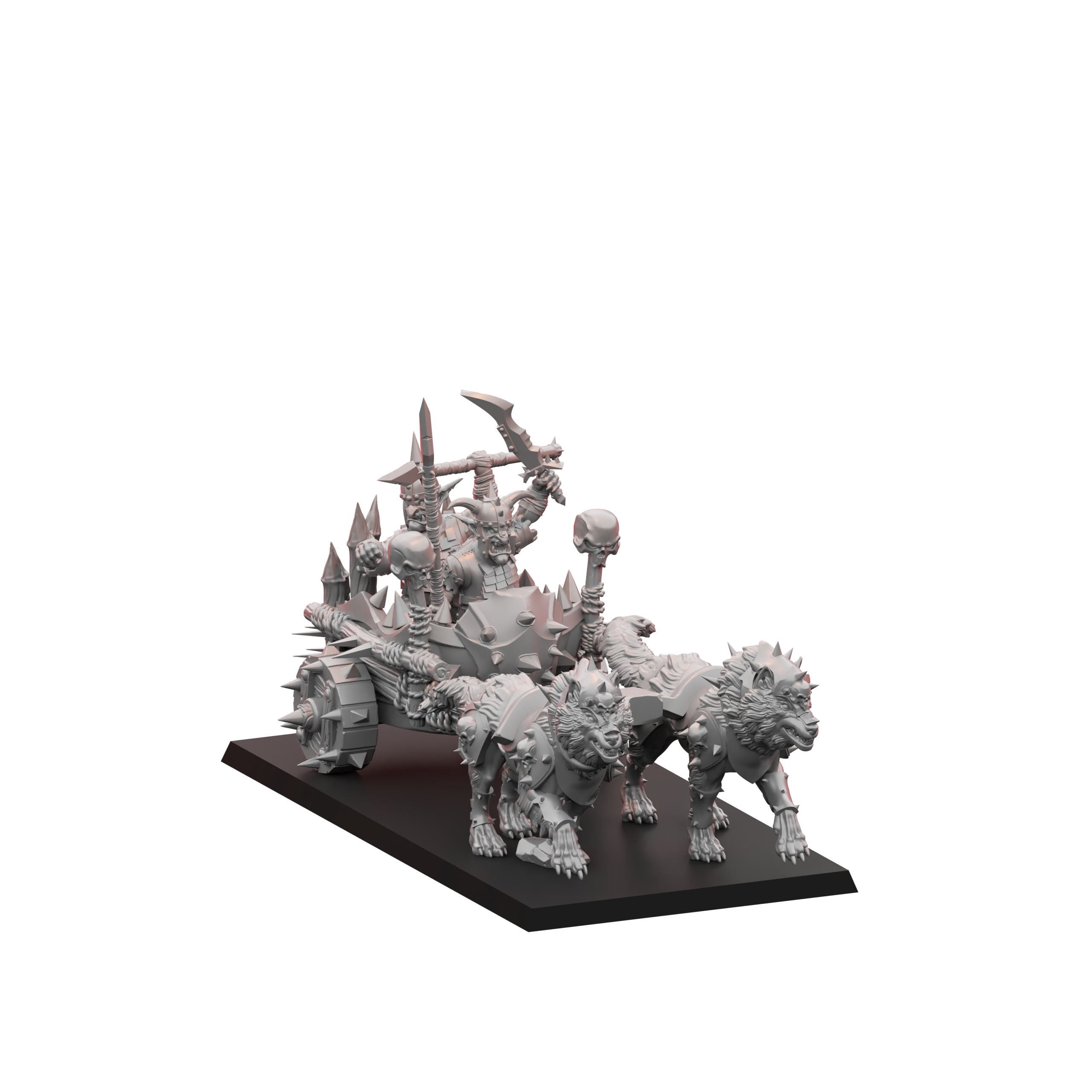 Chariot Gobelin des Steppes – Image 5