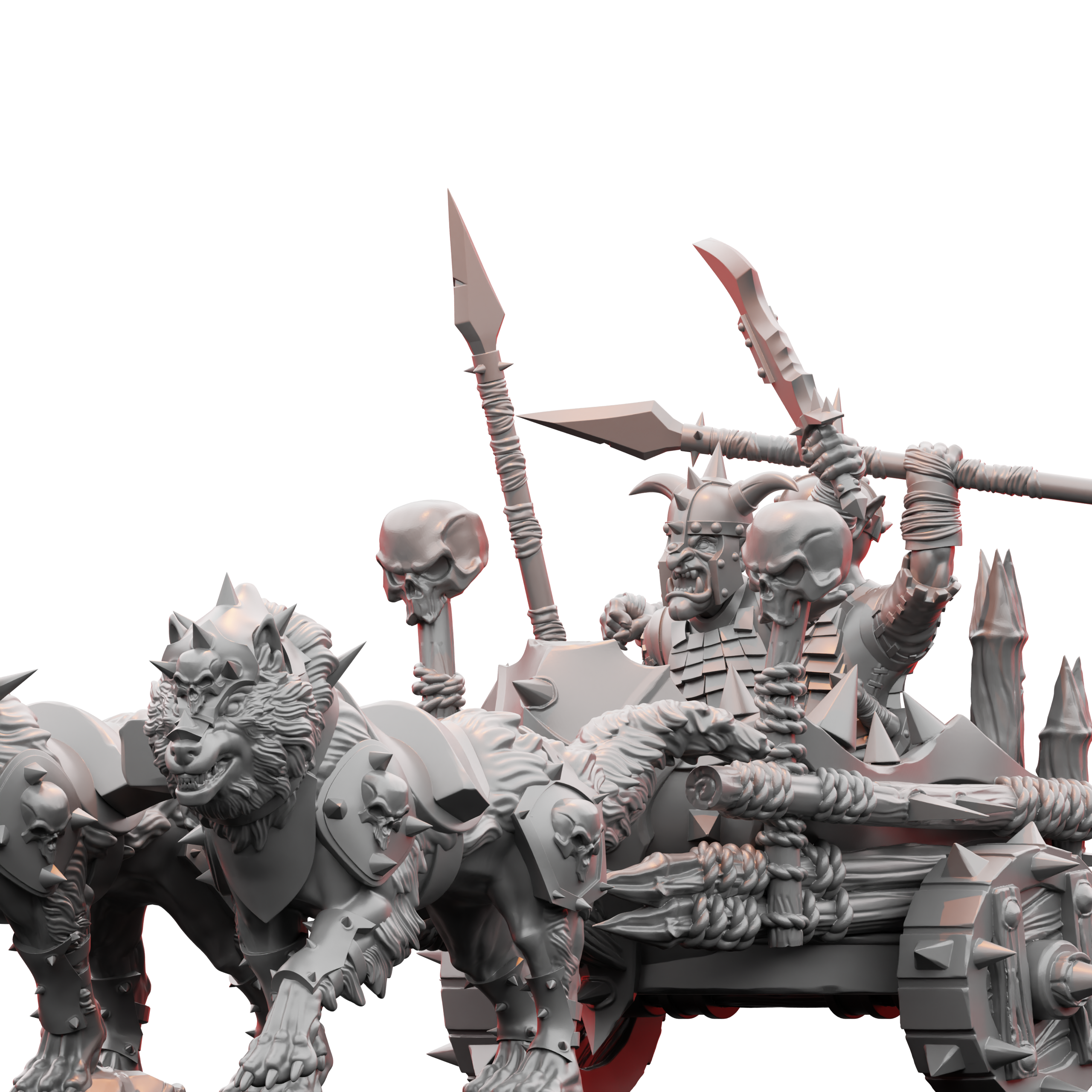 Chariot Gobelin des Steppes – Image 7
