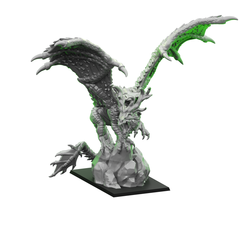 Dragon des Bois