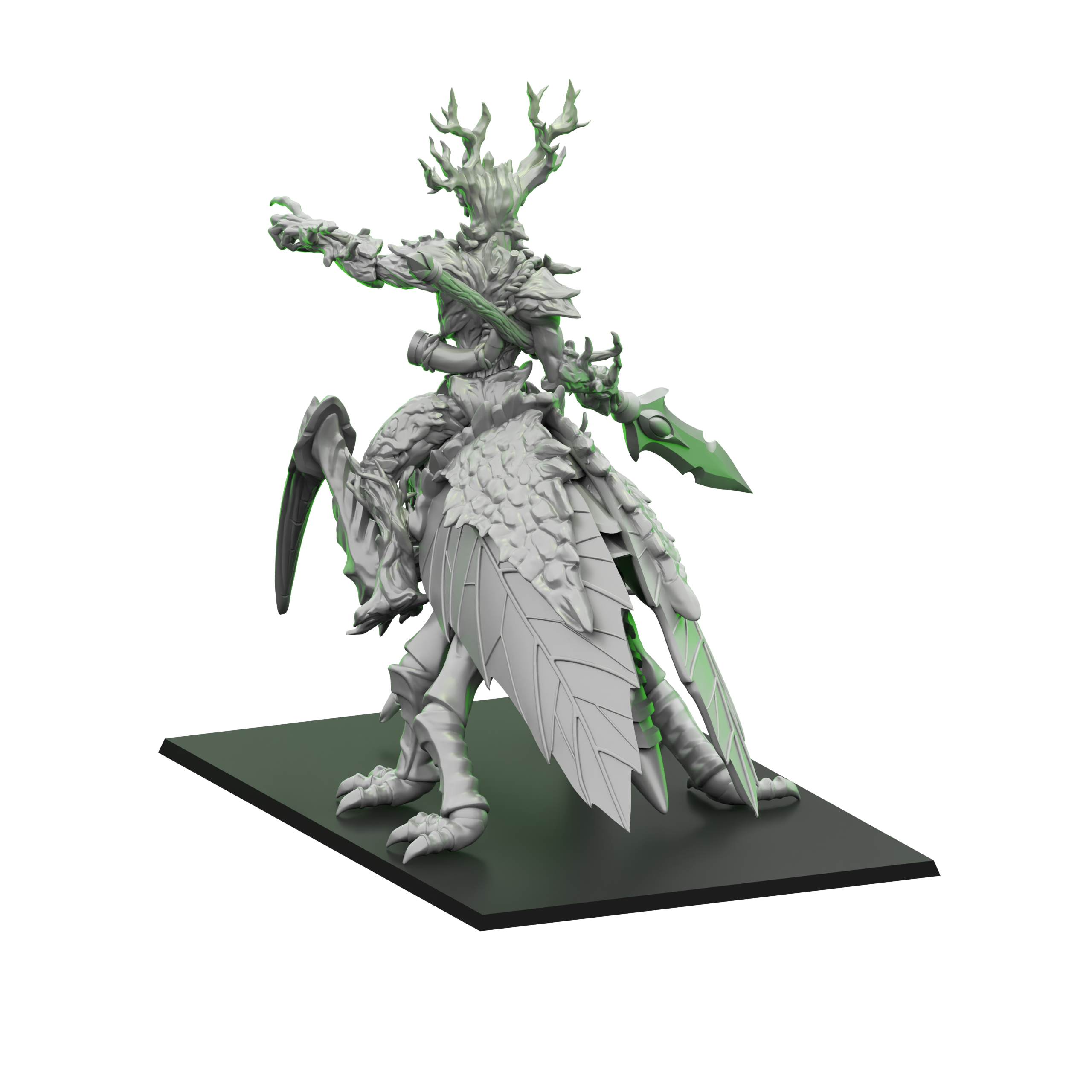 Thressal, Champion du Toutvert – Image 2