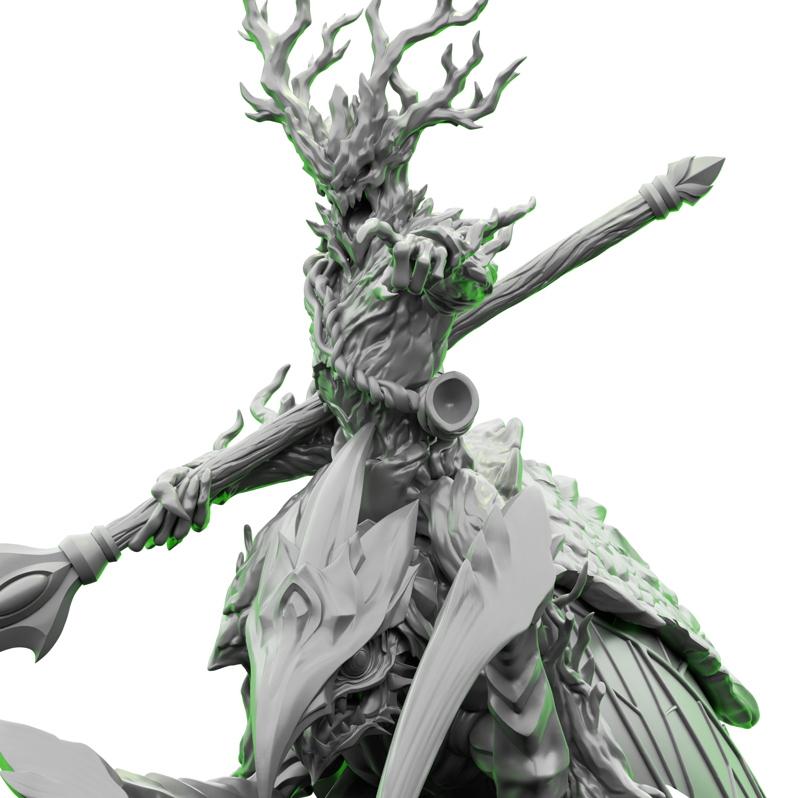 Thressal, Champion du Toutvert – Image 3