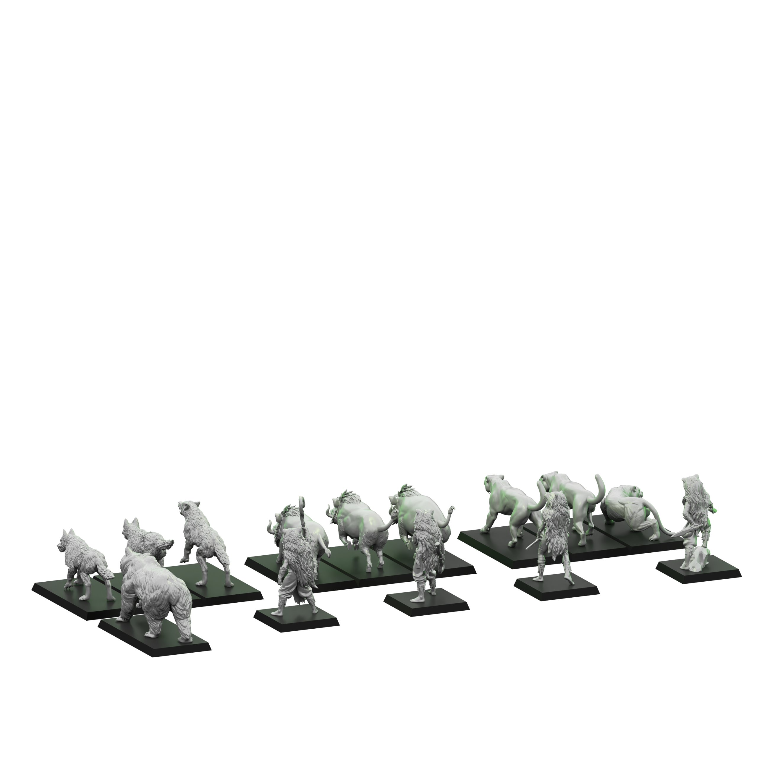 Troupeau de Chasse – Image 2
