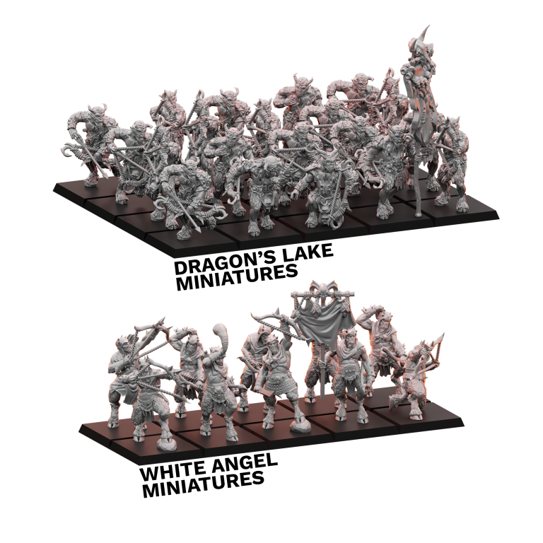Semi-Cornes Archers