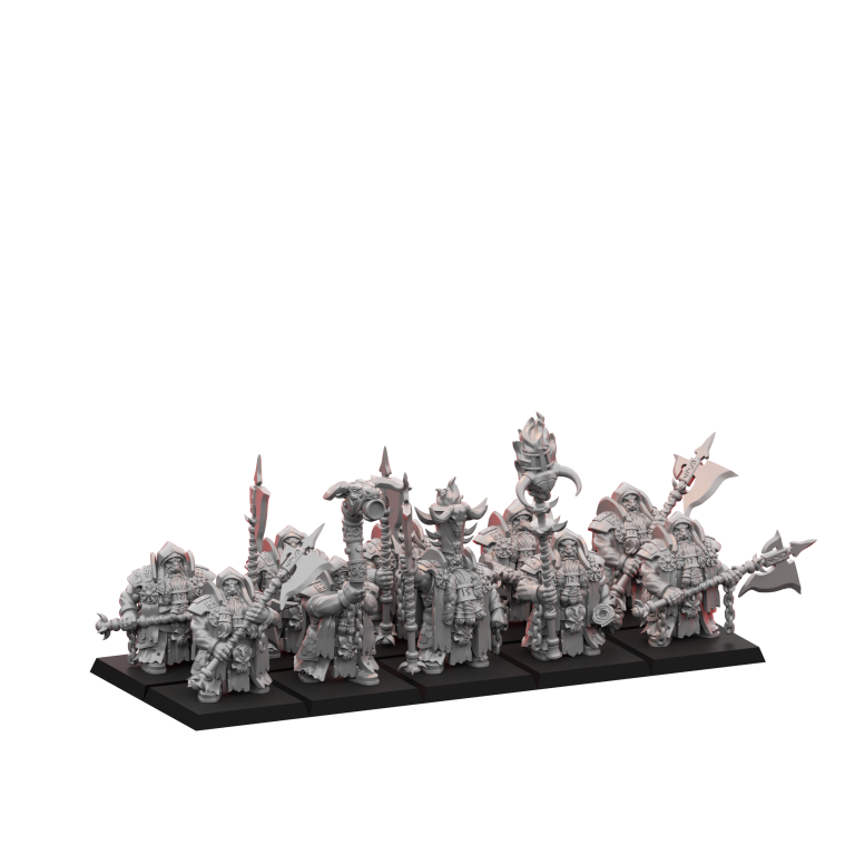 Acolytes Infernaux