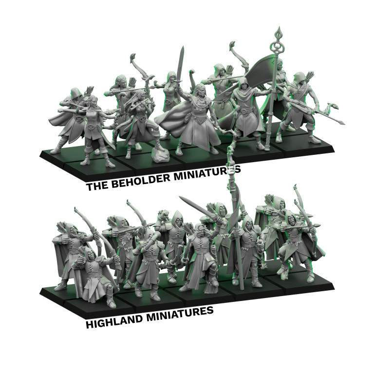 Archers Sylvains