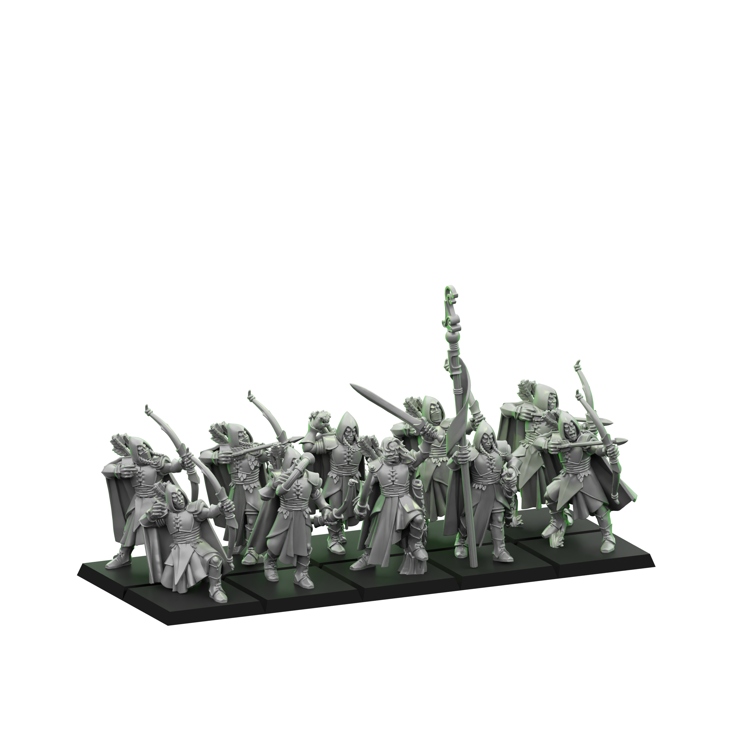 Coffret personnalisable "Protecteurs du Chêne Sacré" - Armée des Elfes du Bois Sacré – Image 4