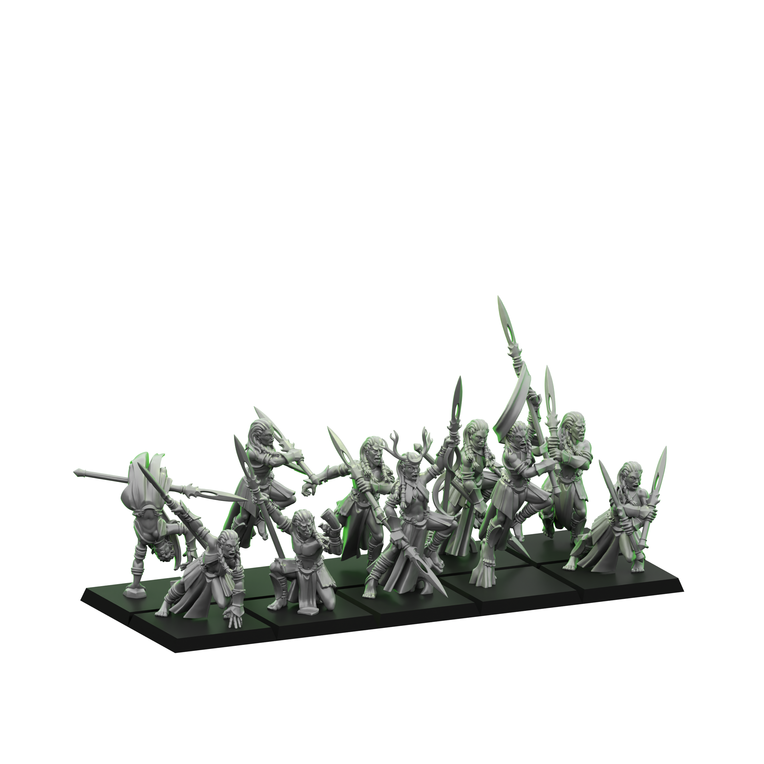 Coffret personnalisable "Protecteurs du Chêne Sacré" - Armée des Elfes du Bois Sacré – Image 6