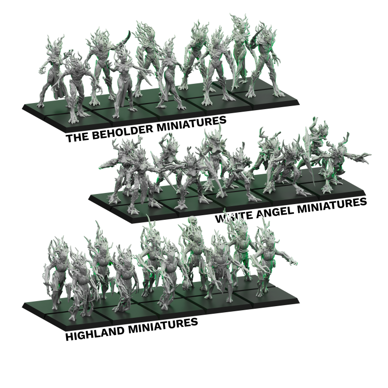Dryades