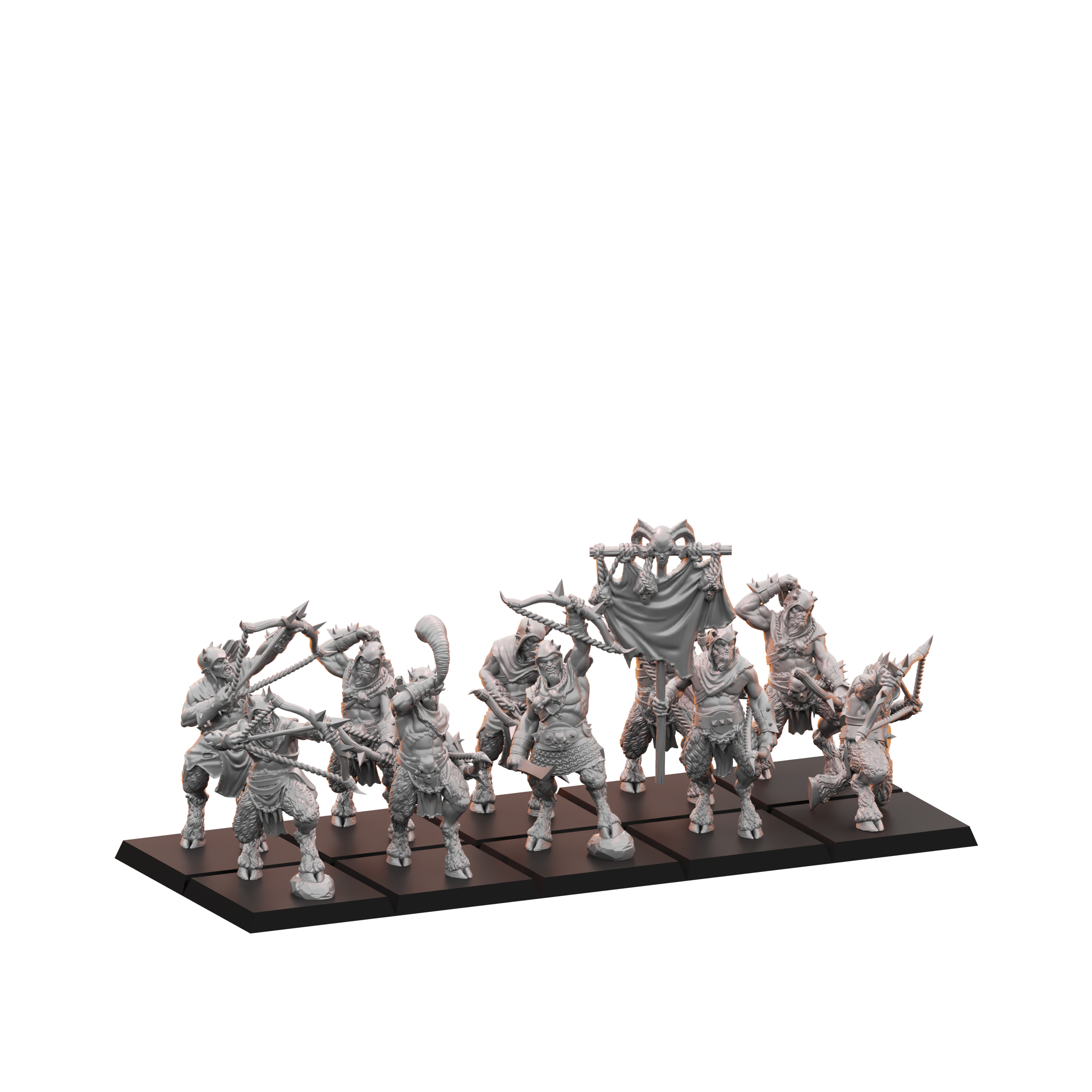 Coffret Équivalent "Starter" - Armée des Bovigors – Image 2