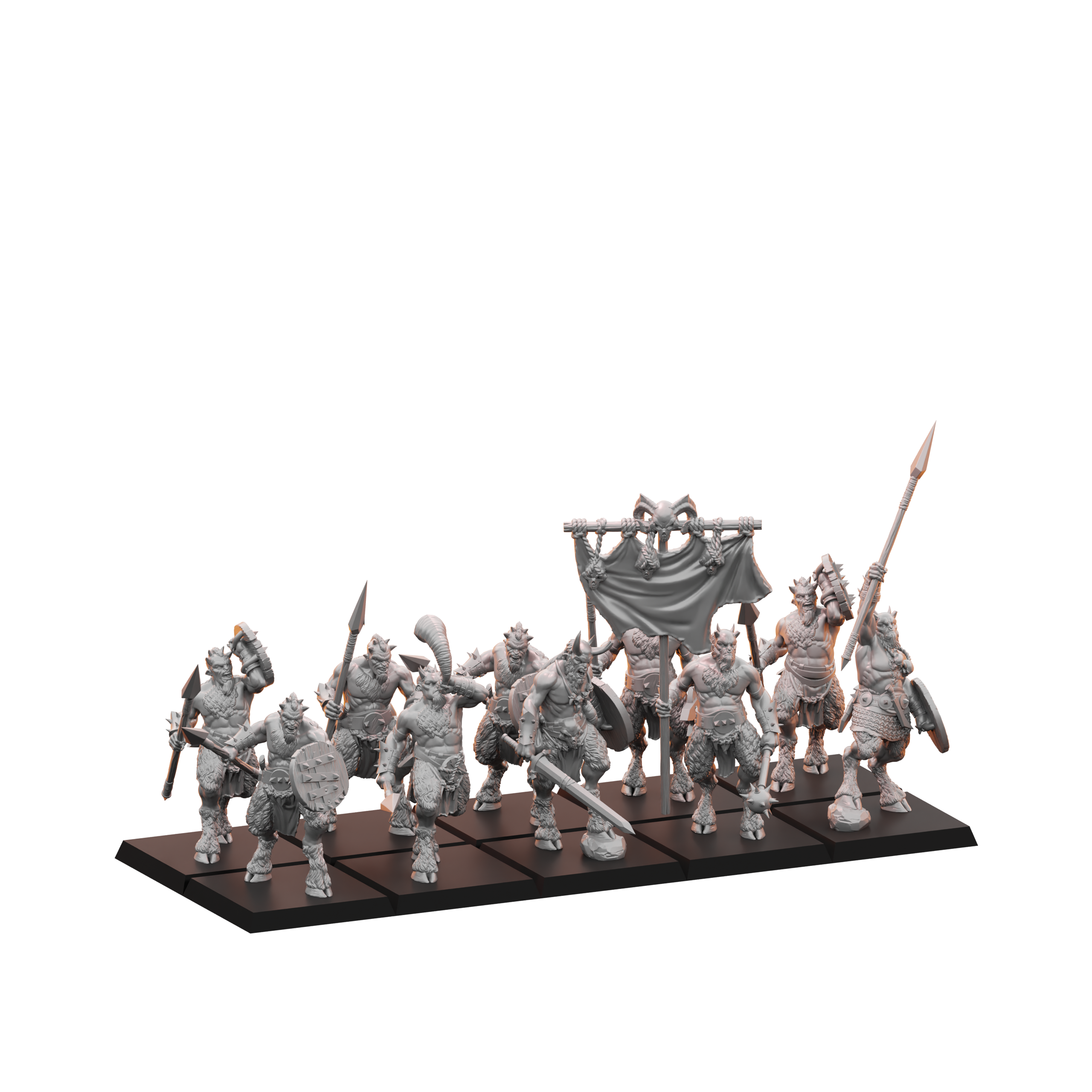 Coffret Équivalent "Starter" - Armée des Bovigors – Image 3