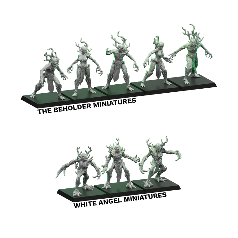 Esprits Vengeurs