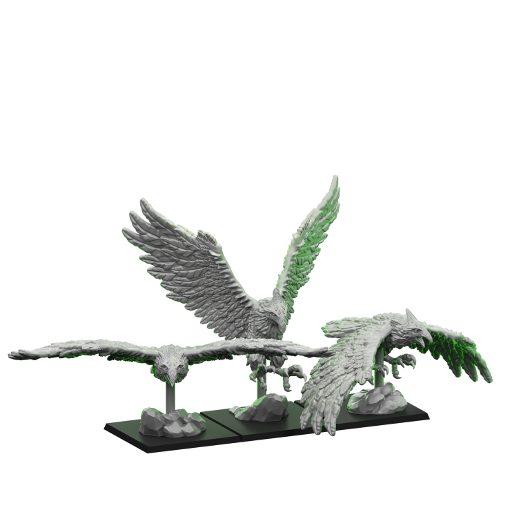 Grands Aigles