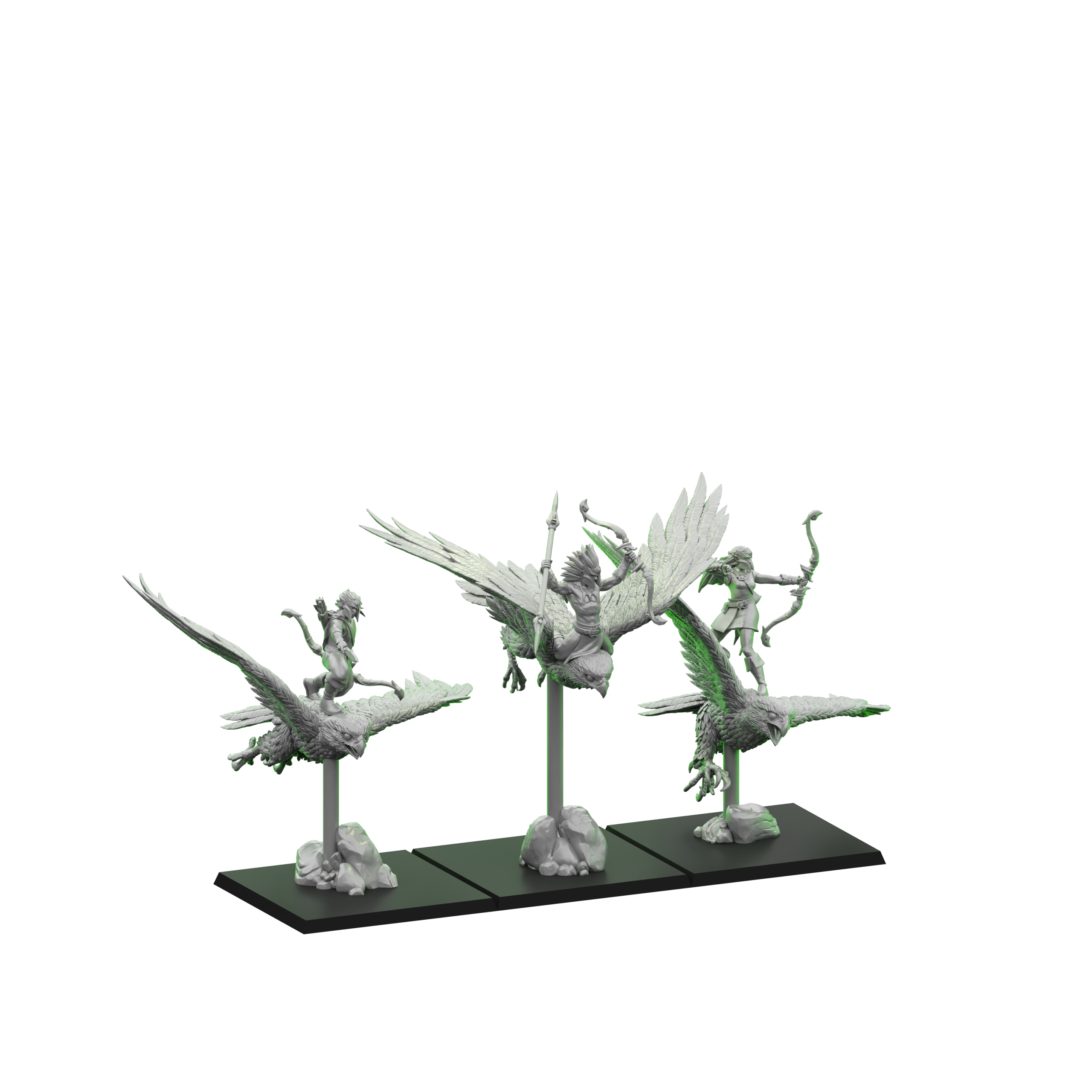 Guerriers Volants – Image 5