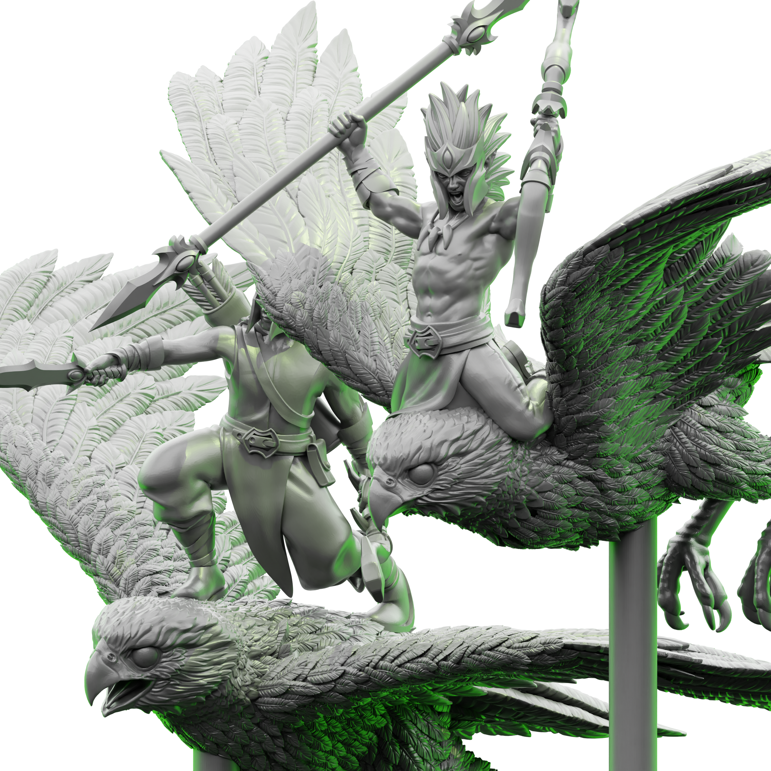 Guerriers Volants – Image 7