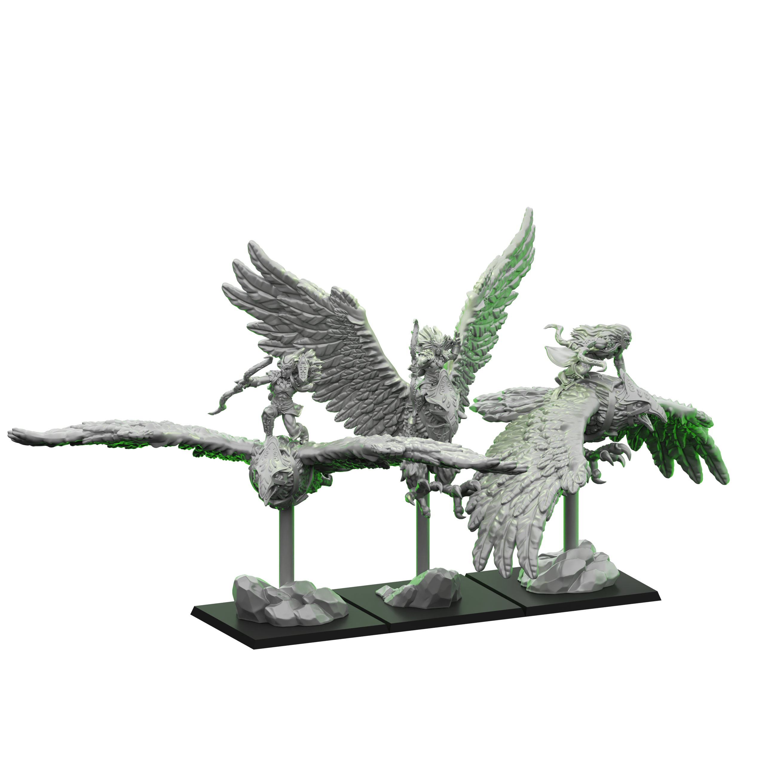 Guerriers Volants – Image 2