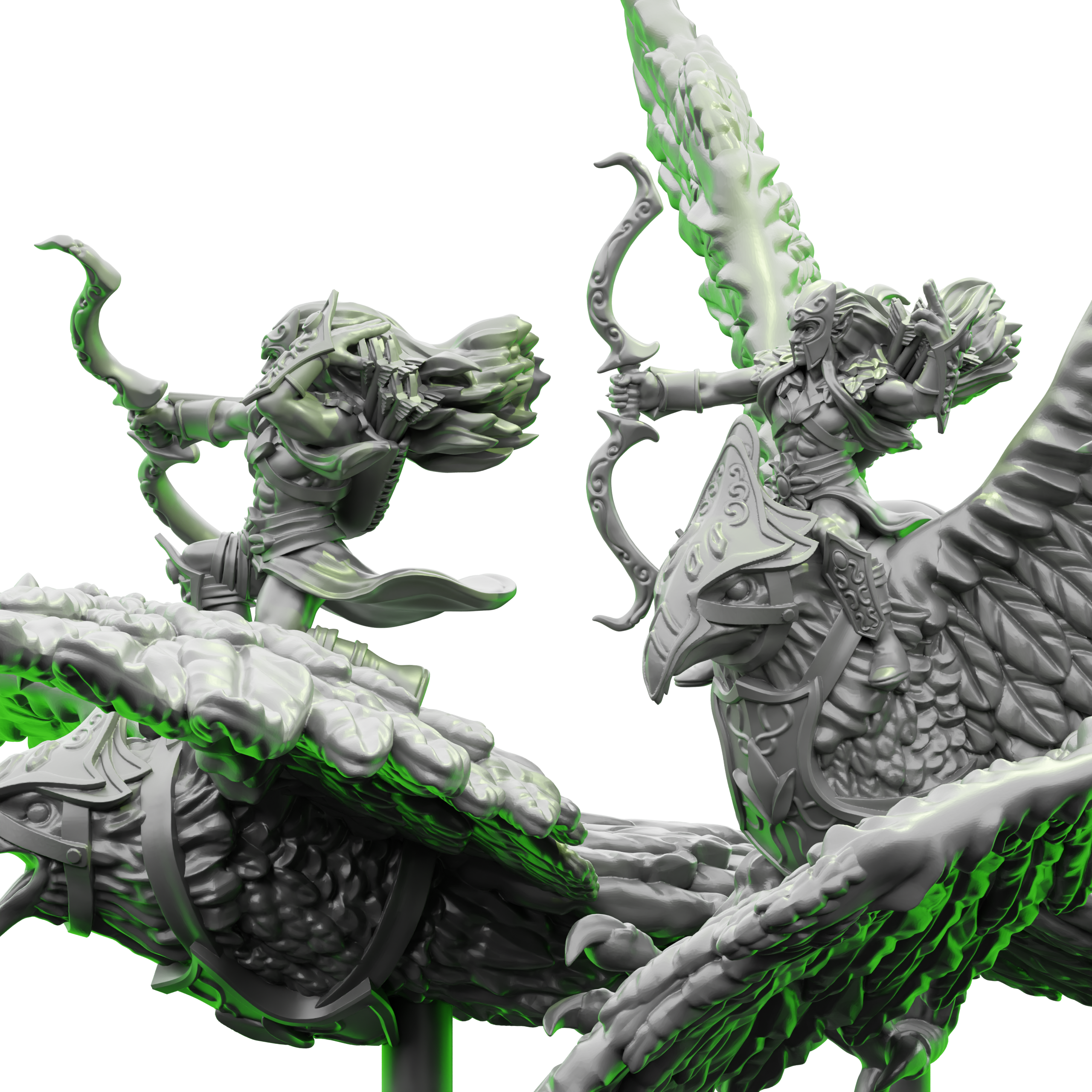 Guerriers Volants – Image 4