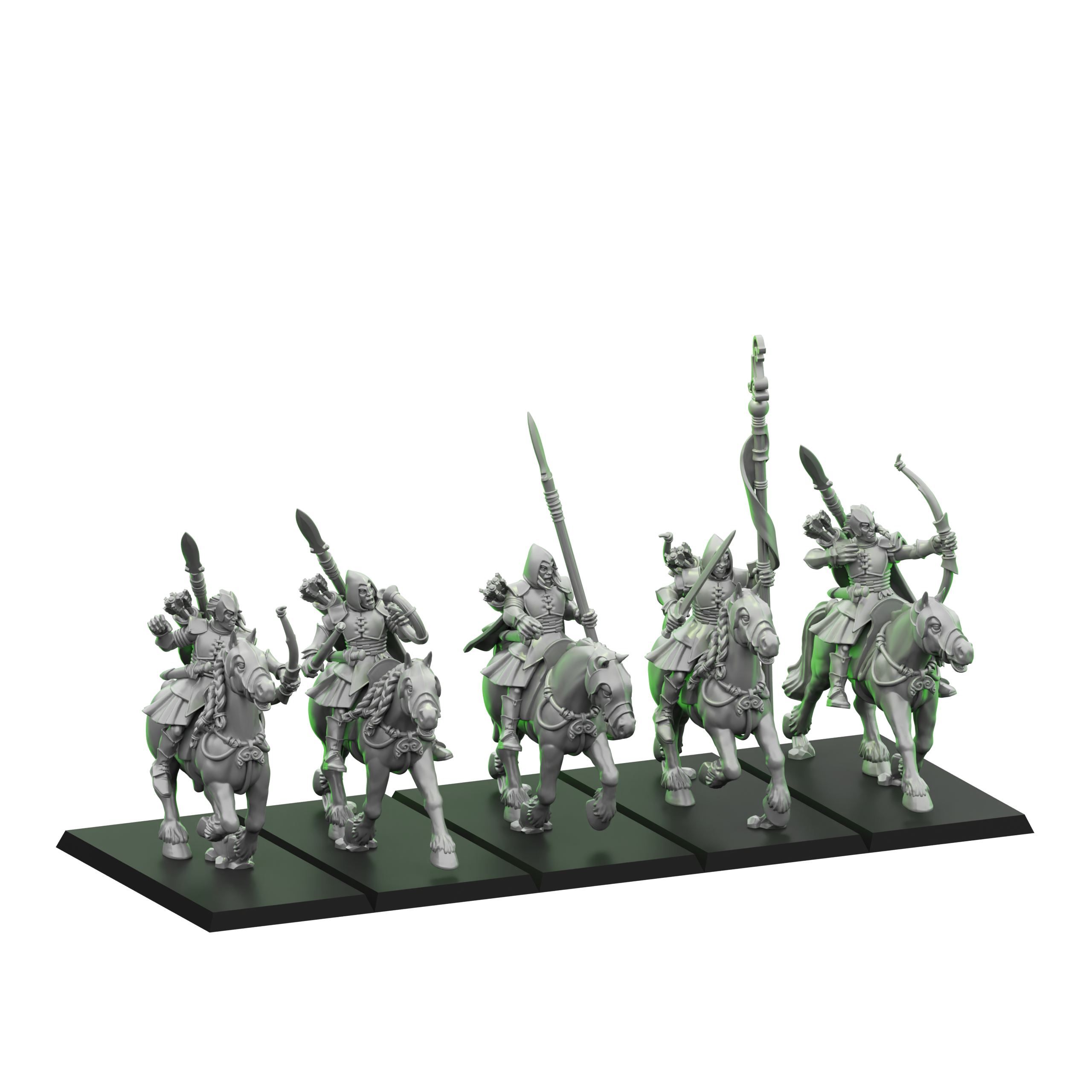 Coffret personnalisable "Protecteurs du Chêne Sacré" - Armée des Elfes du Bois Sacré – Image 5