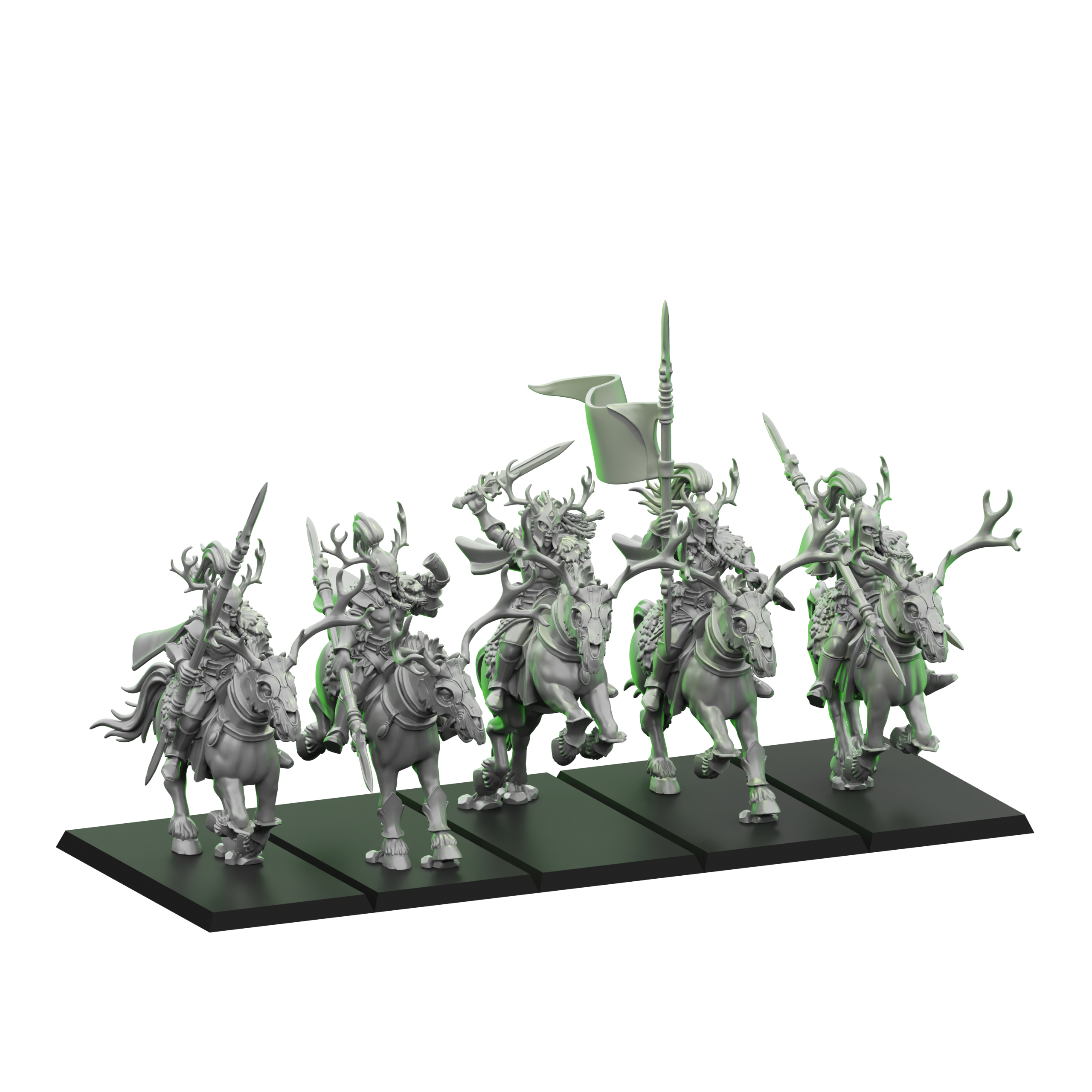 Coffret personnalisable "Protecteurs du Chêne Sacré" - Armée des Elfes du Bois Sacré – Image 7