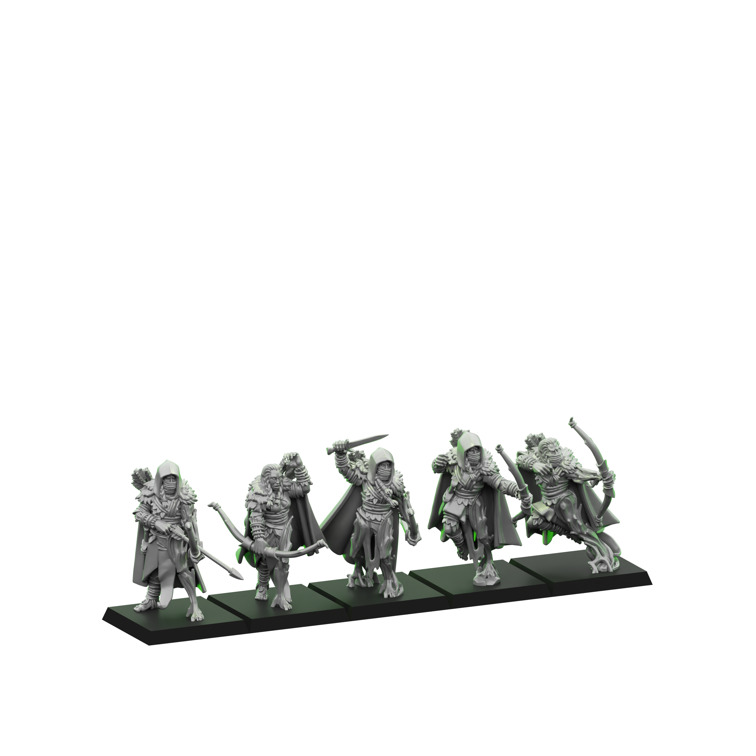 Coffret personnalisable "Protecteurs du Chêne Sacré" - Armée des Elfes du Bois Sacré – Image 10