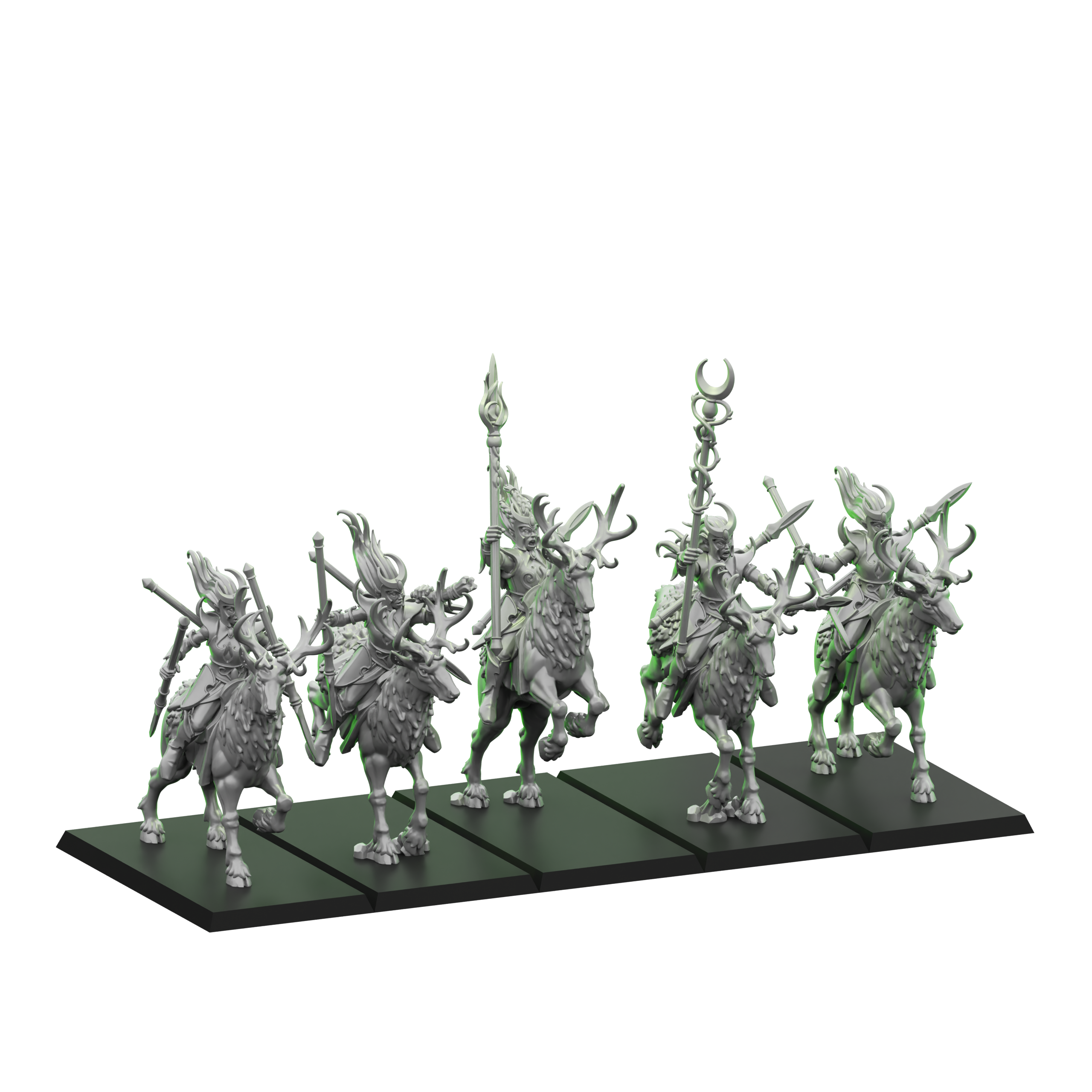 Coffret personnalisable "Protecteurs du Chêne Sacré" - Armée des Elfes du Bois Sacré – Image 8