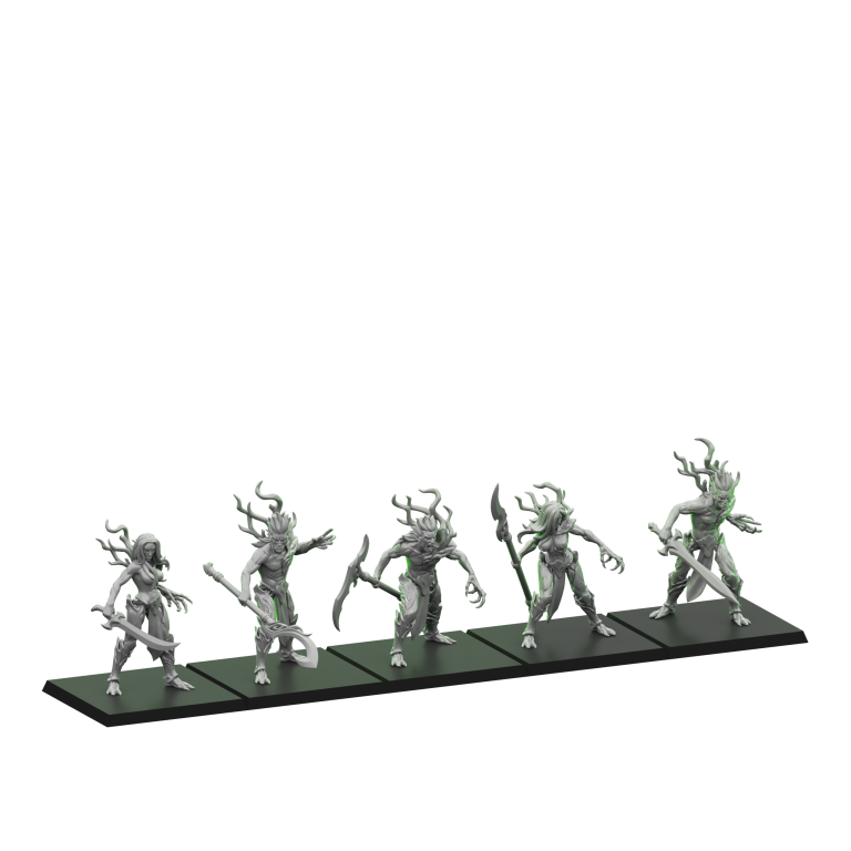 Vengeurs des Bosquets