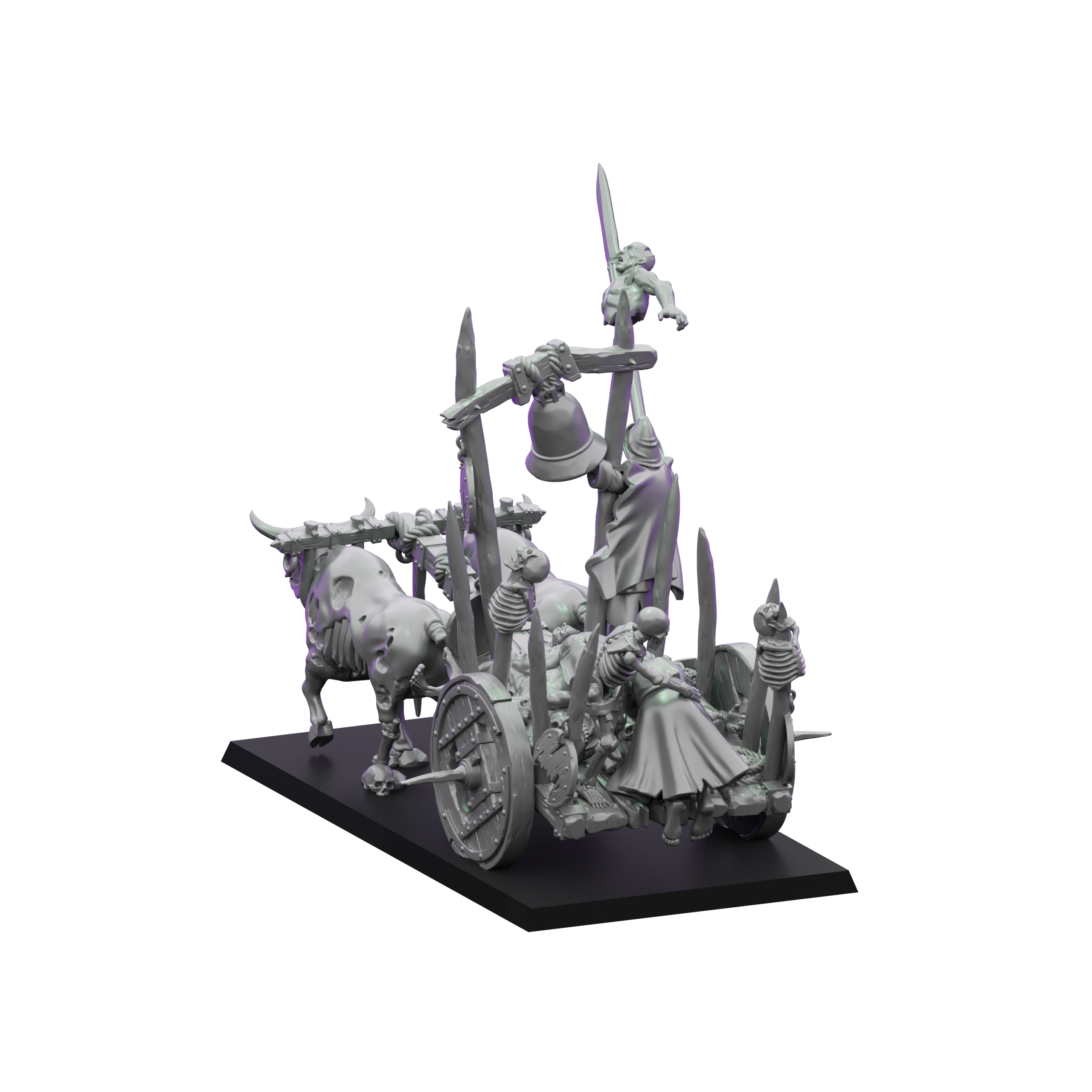 Charette Mortuaire – Image 2
