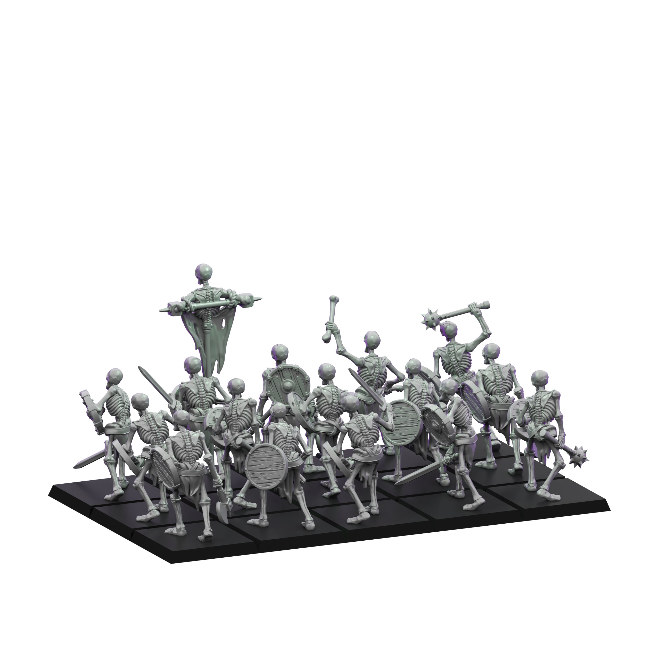 Guerriers Squelettes – Image 7