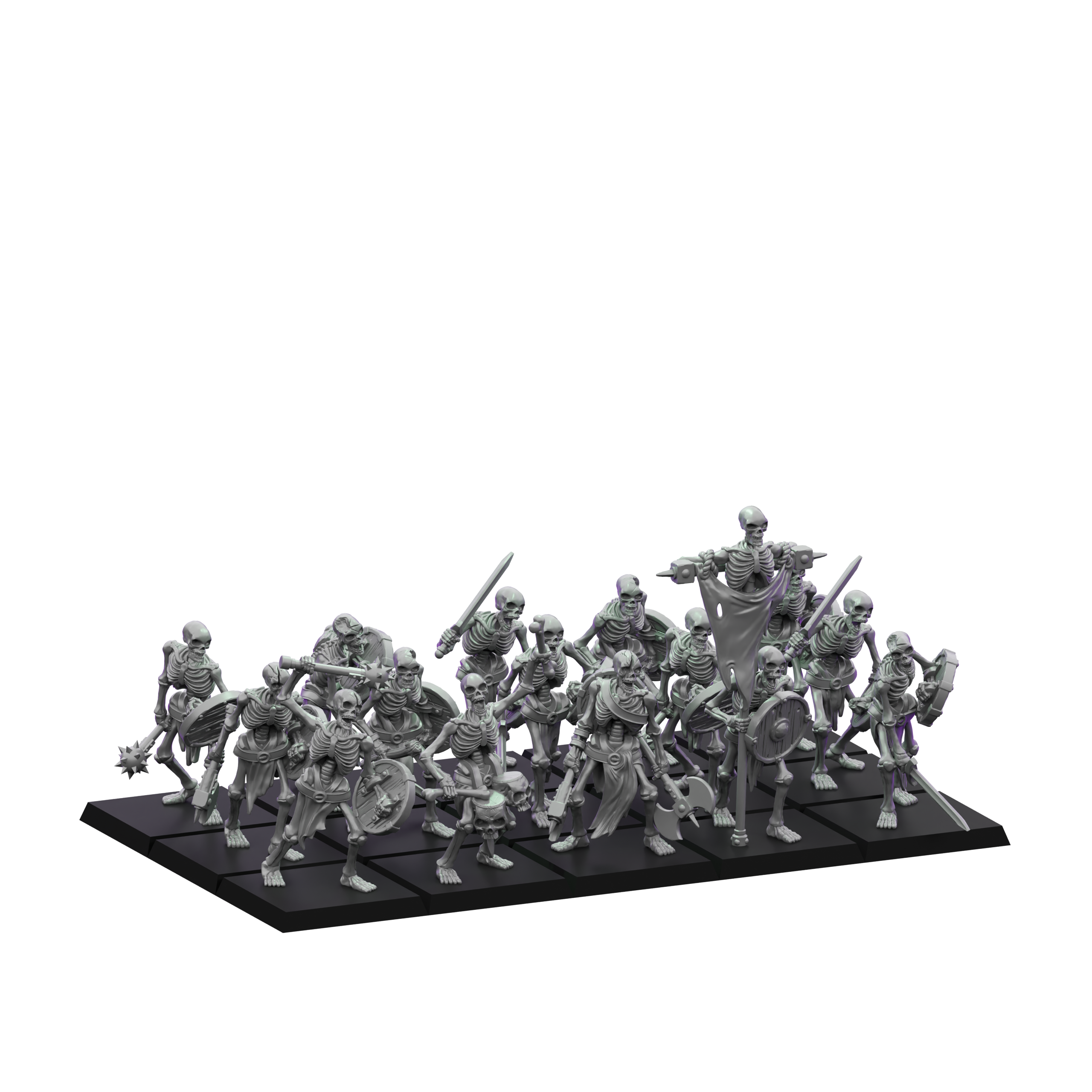 Guerriers Squelettes – Image 6