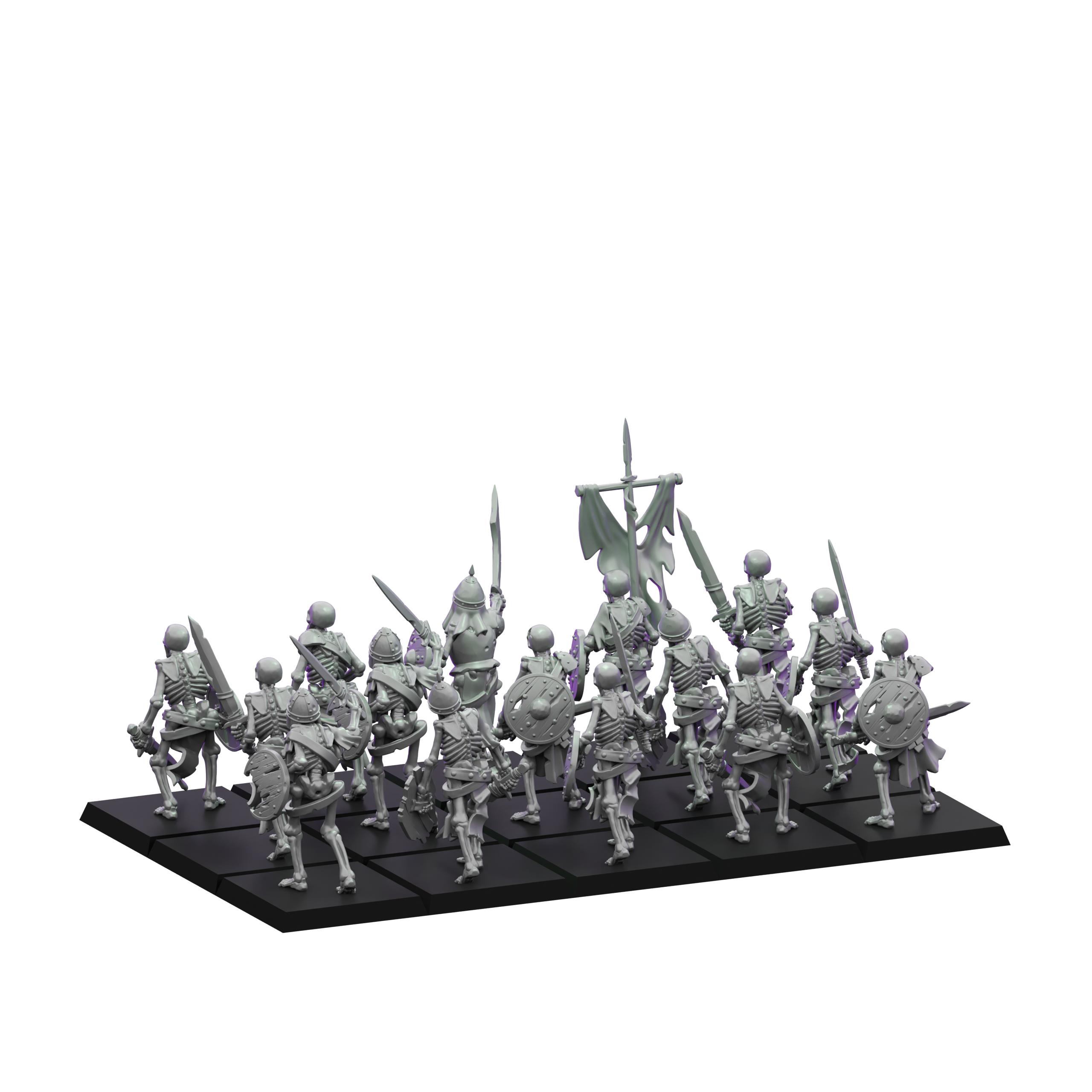 Guerriers Squelettes – Image 3