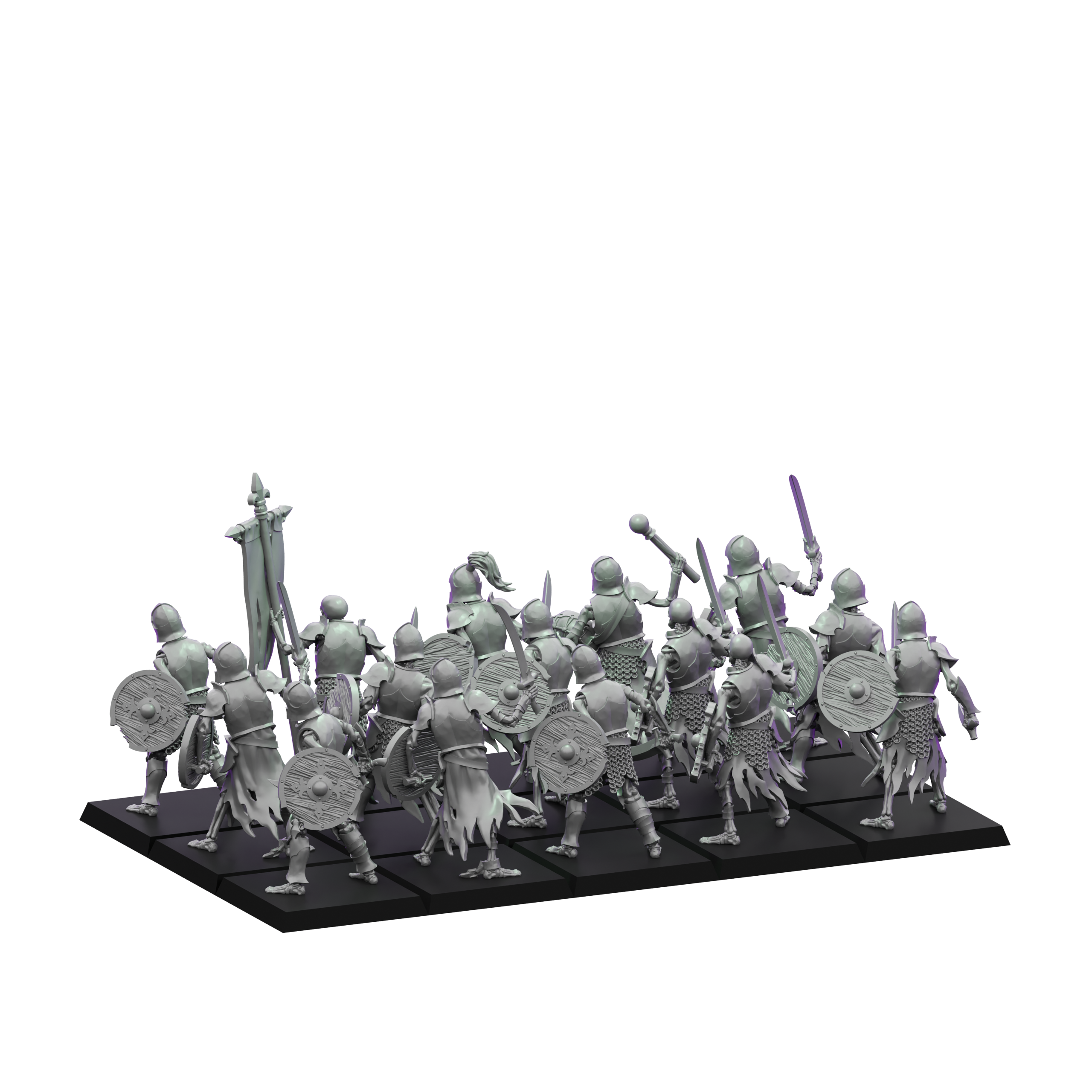Guerriers Squelettes – Image 11
