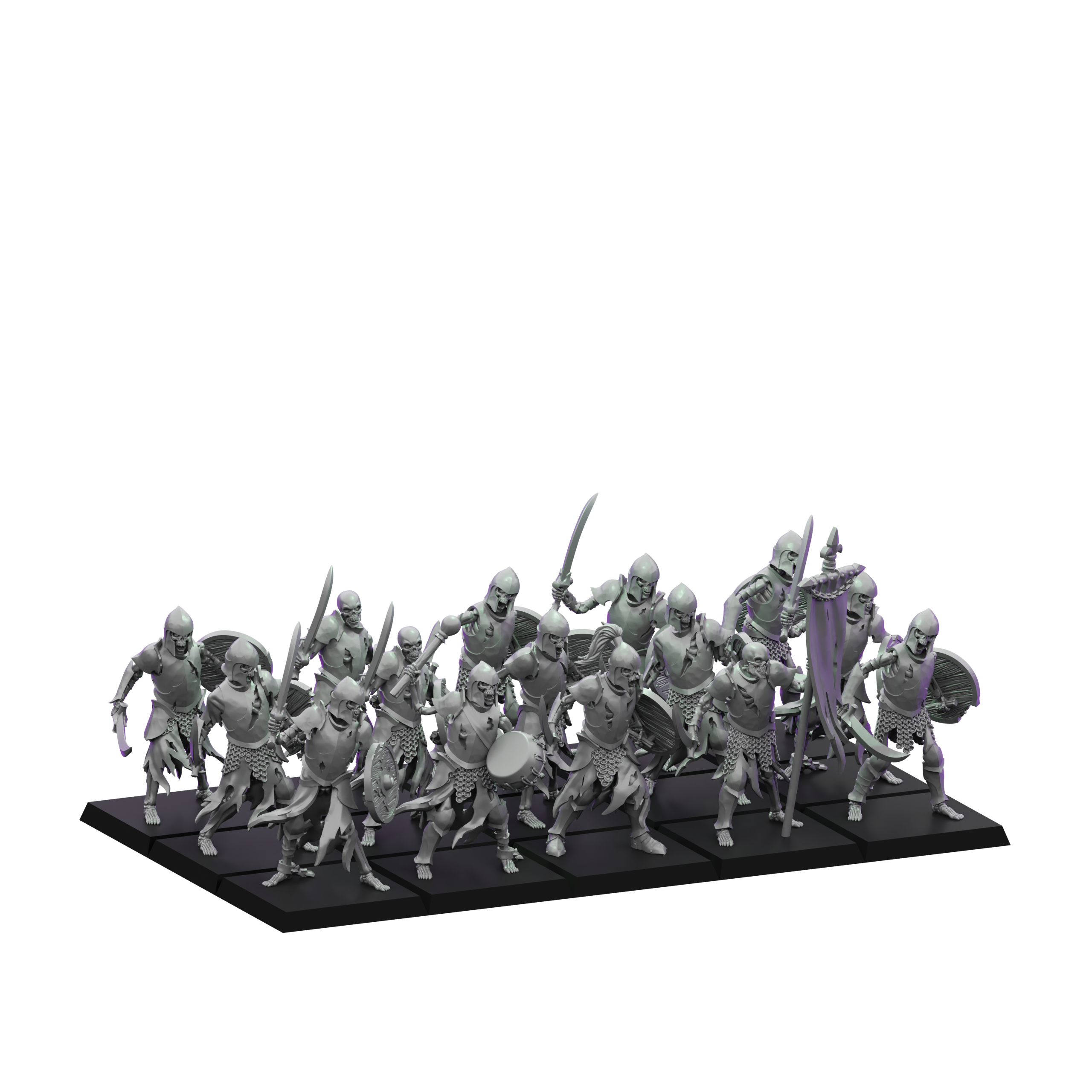 Guerriers Squelettes – Image 10