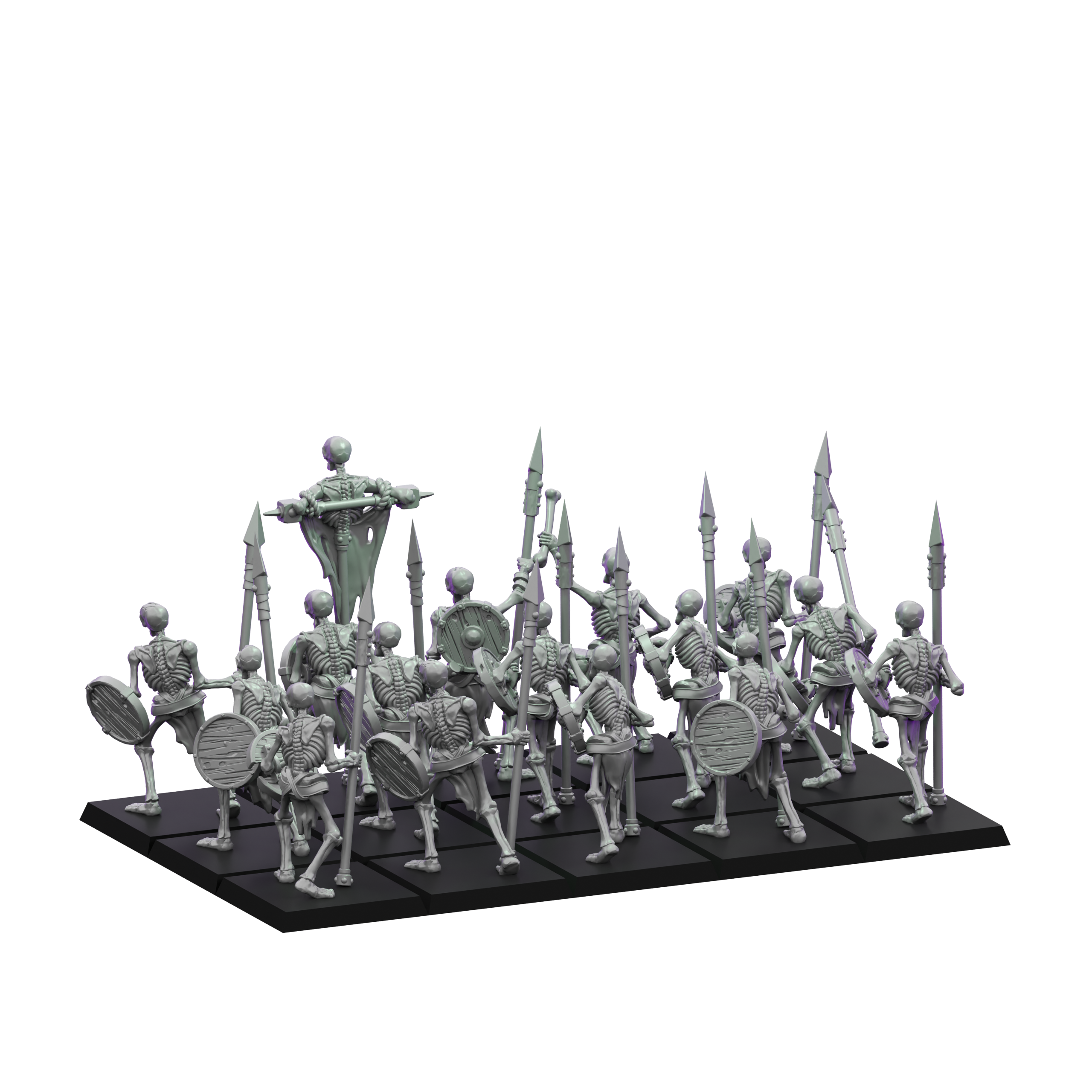 Guerriers Squelettes – Image 9