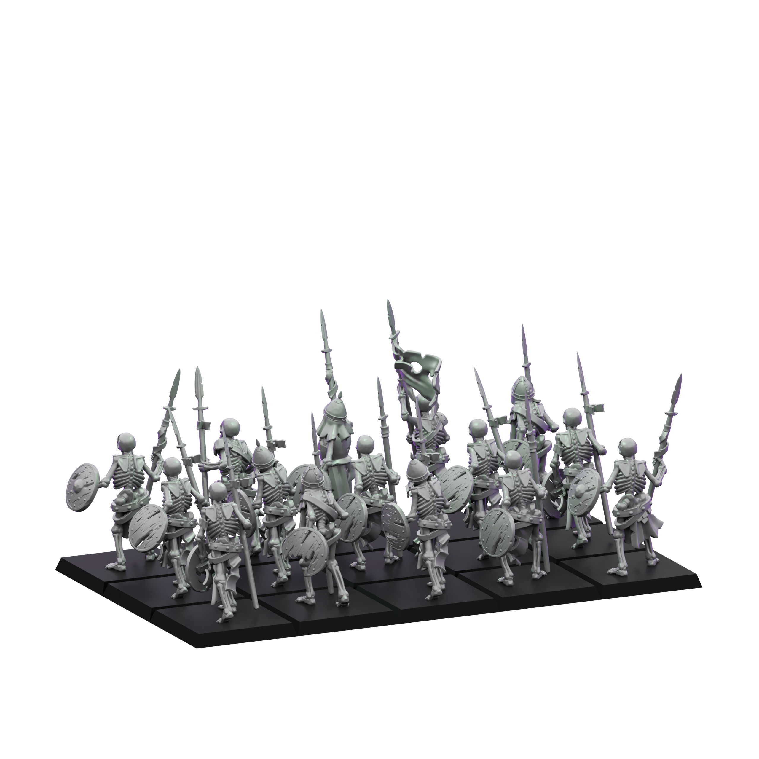 Guerriers Squelettes – Image 5
