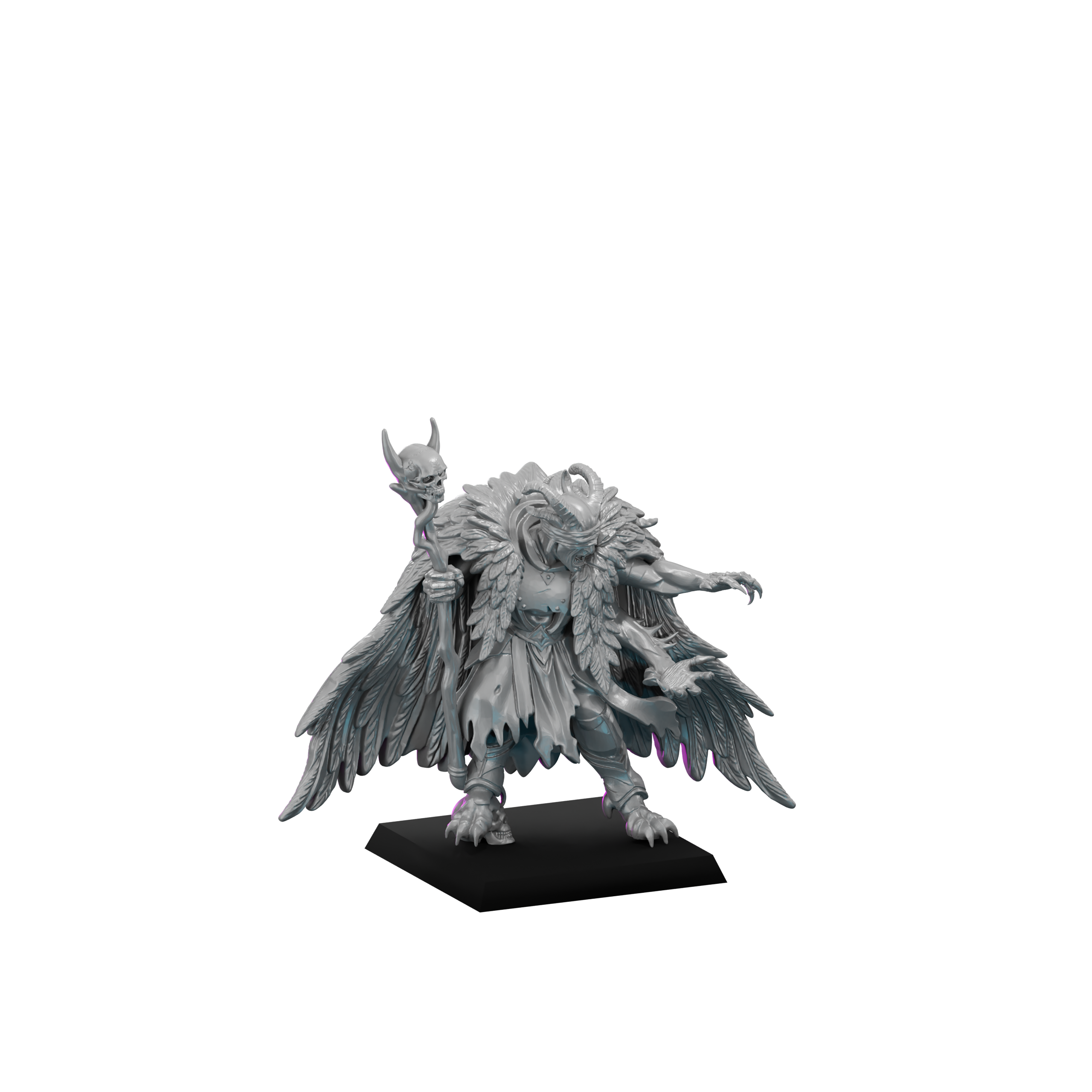 Mage des Plumes